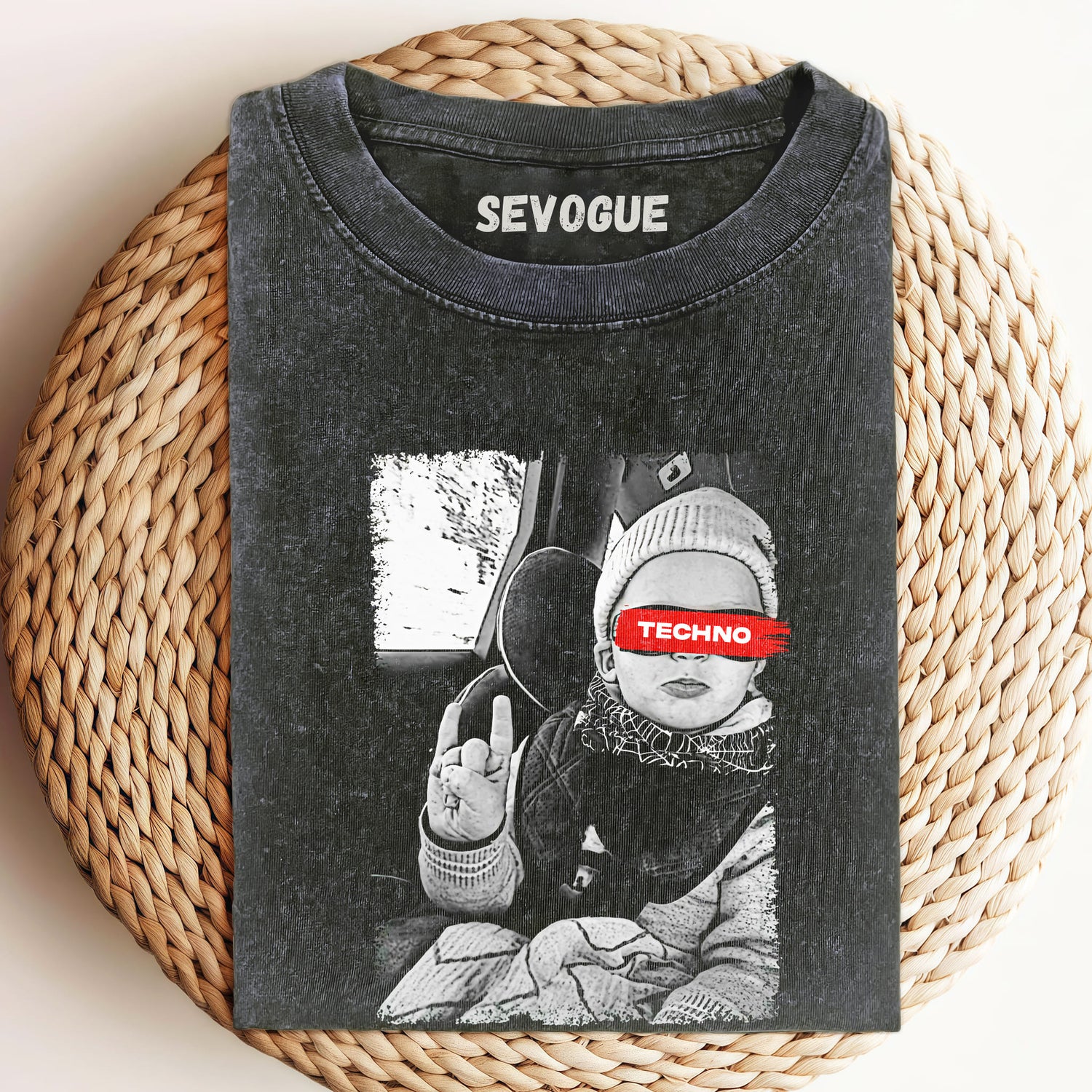 Techno Kid - Premium Unisex Tee, Sweatshirt & Hoodie