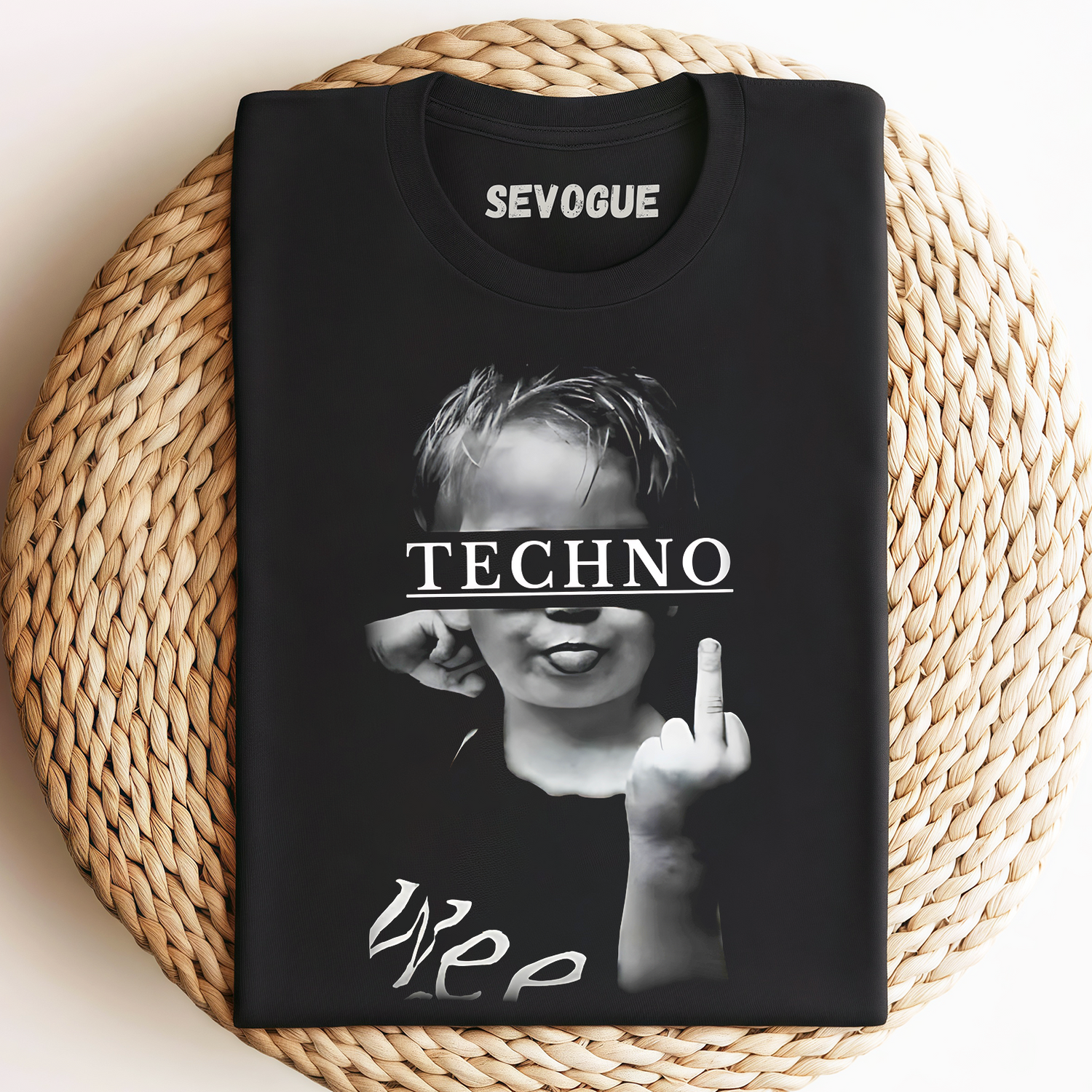 Techno V3 Unisex Tee, Sweatshirt & Hoodie