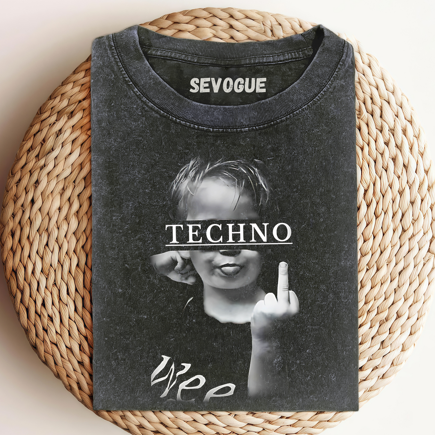 Techno V3 Unisex Tee, Sweatshirt & Hoodie