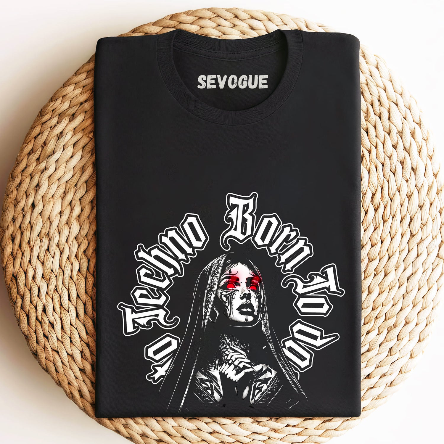 Technonun - Premium Unisex Tee, Sweatshirt & Hoodie