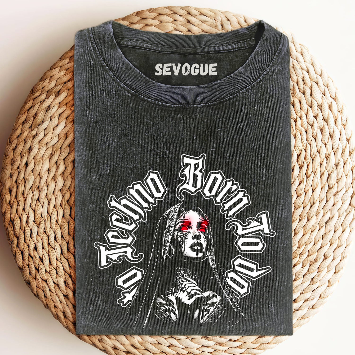 Technonun - Premium Unisex Tee, Sweatshirt & Hoodie