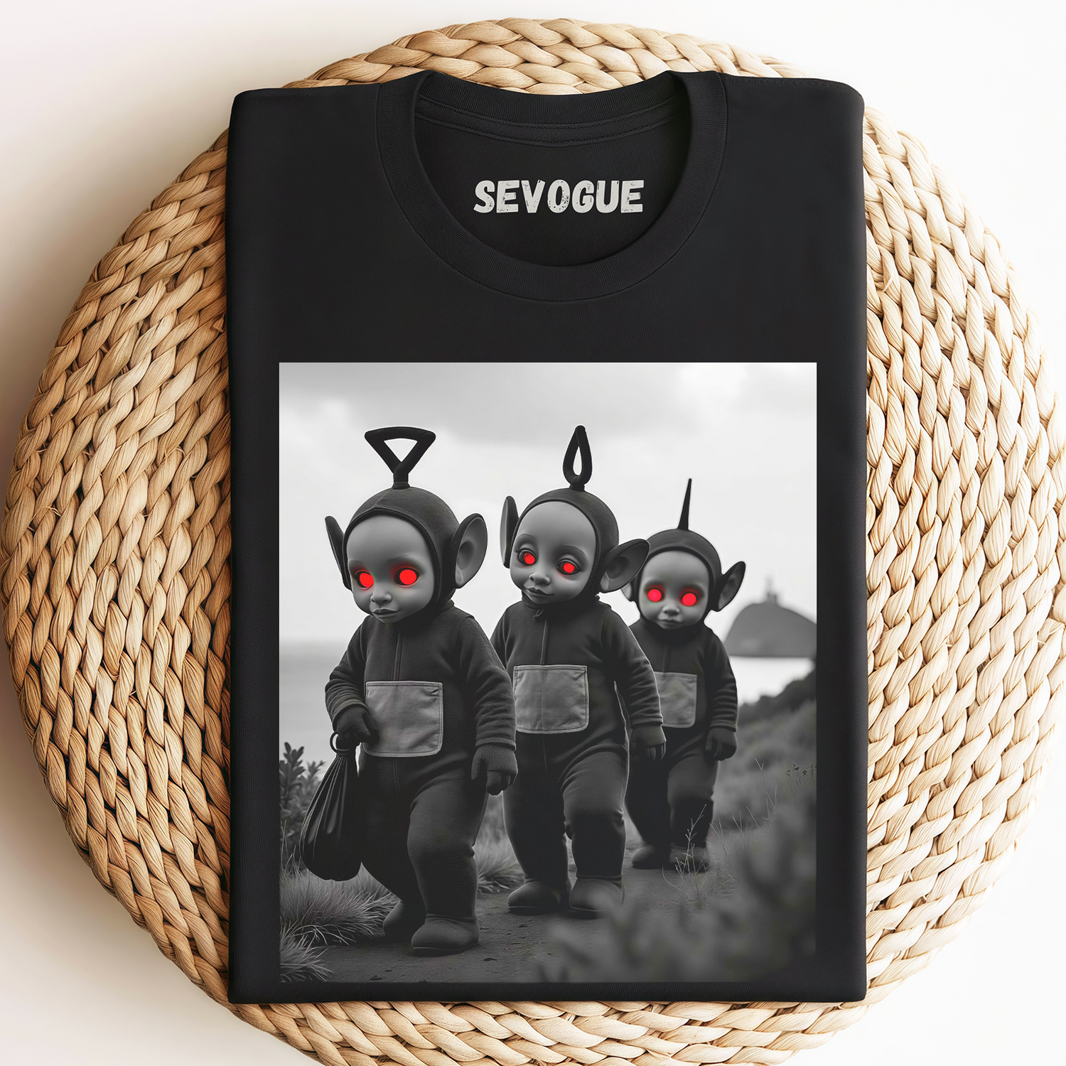 Teletubbies Unisex Tee, Sweatshirt & Hoodie