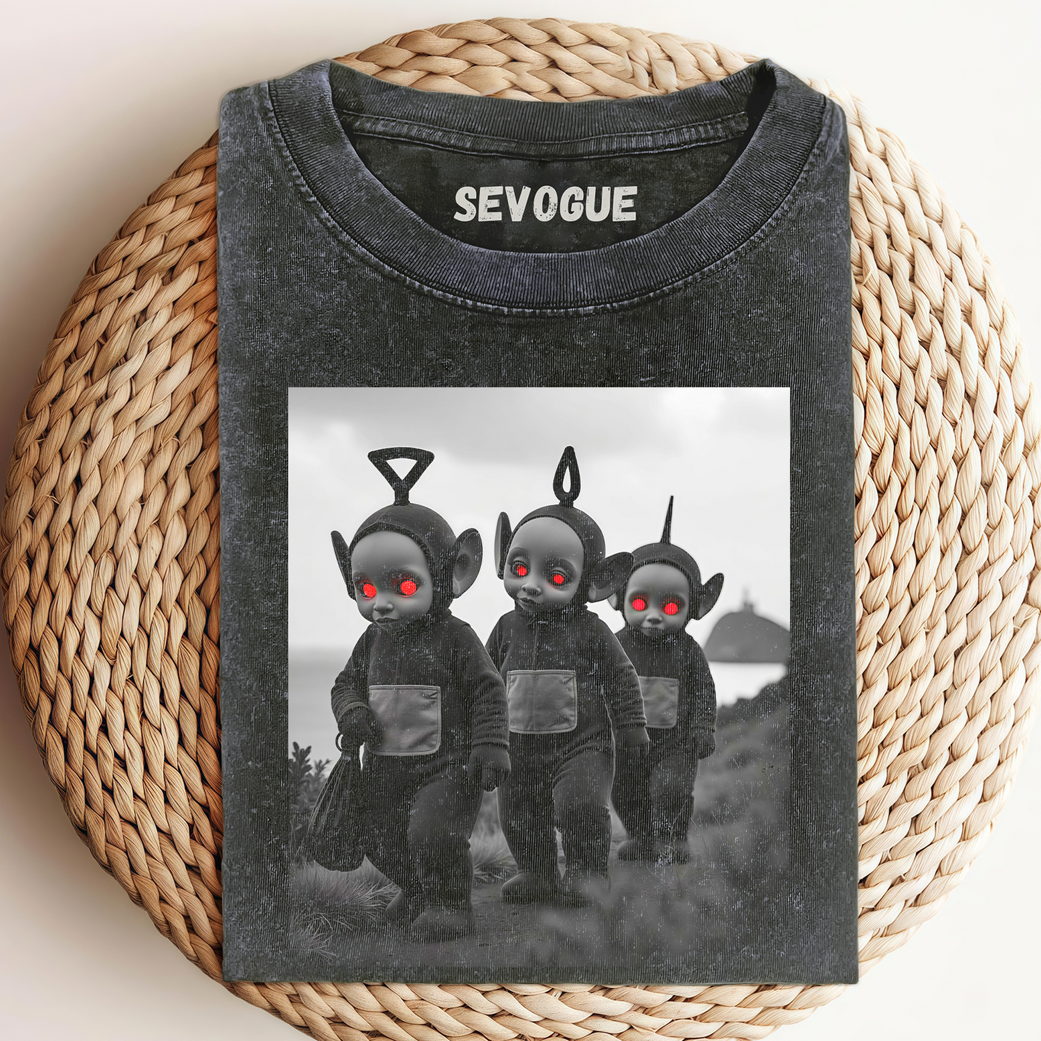 Teletubbies Unisex Tee, Sweatshirt & Hoodie