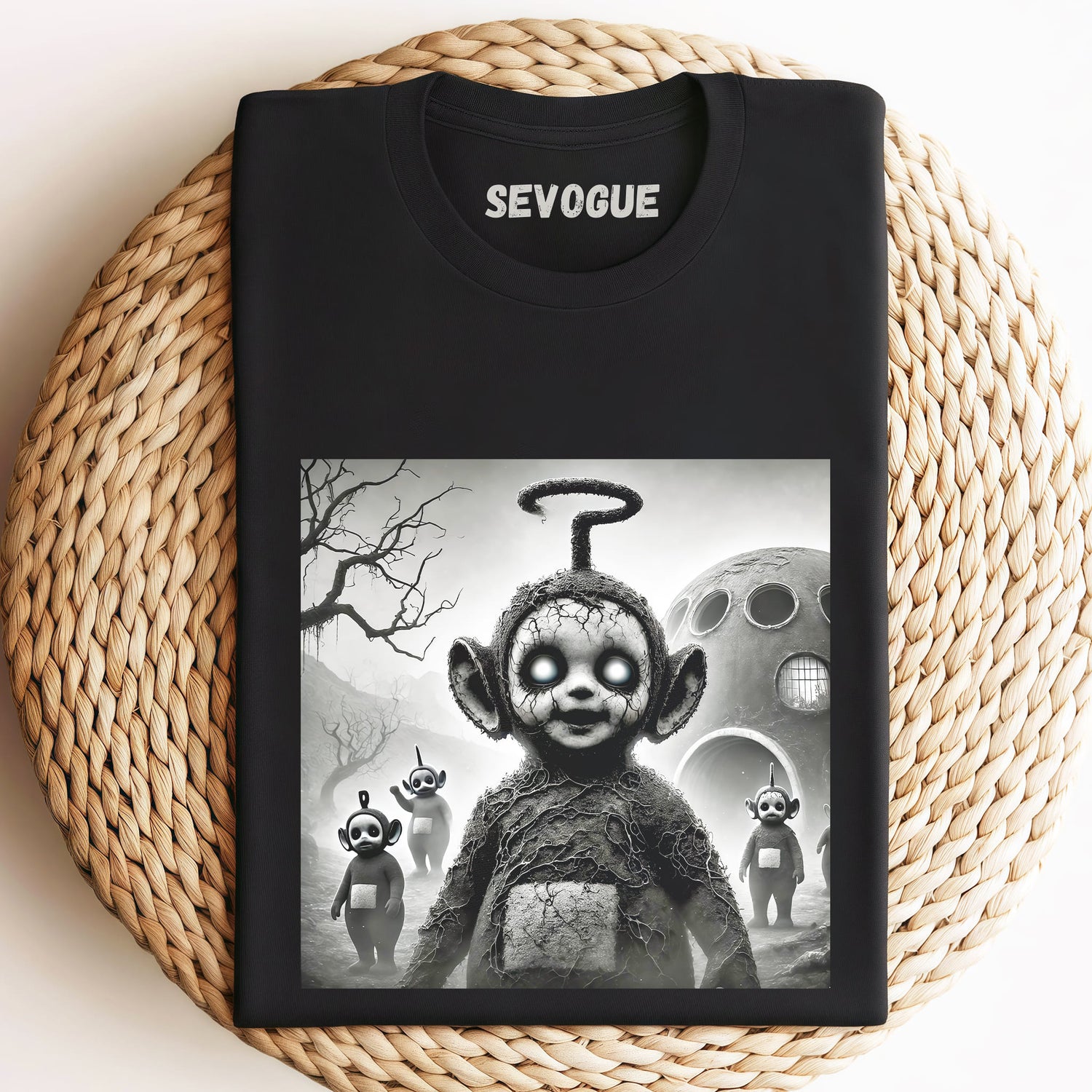 Teletubbies Unisex Tee, Sweatshirt & Hoodie