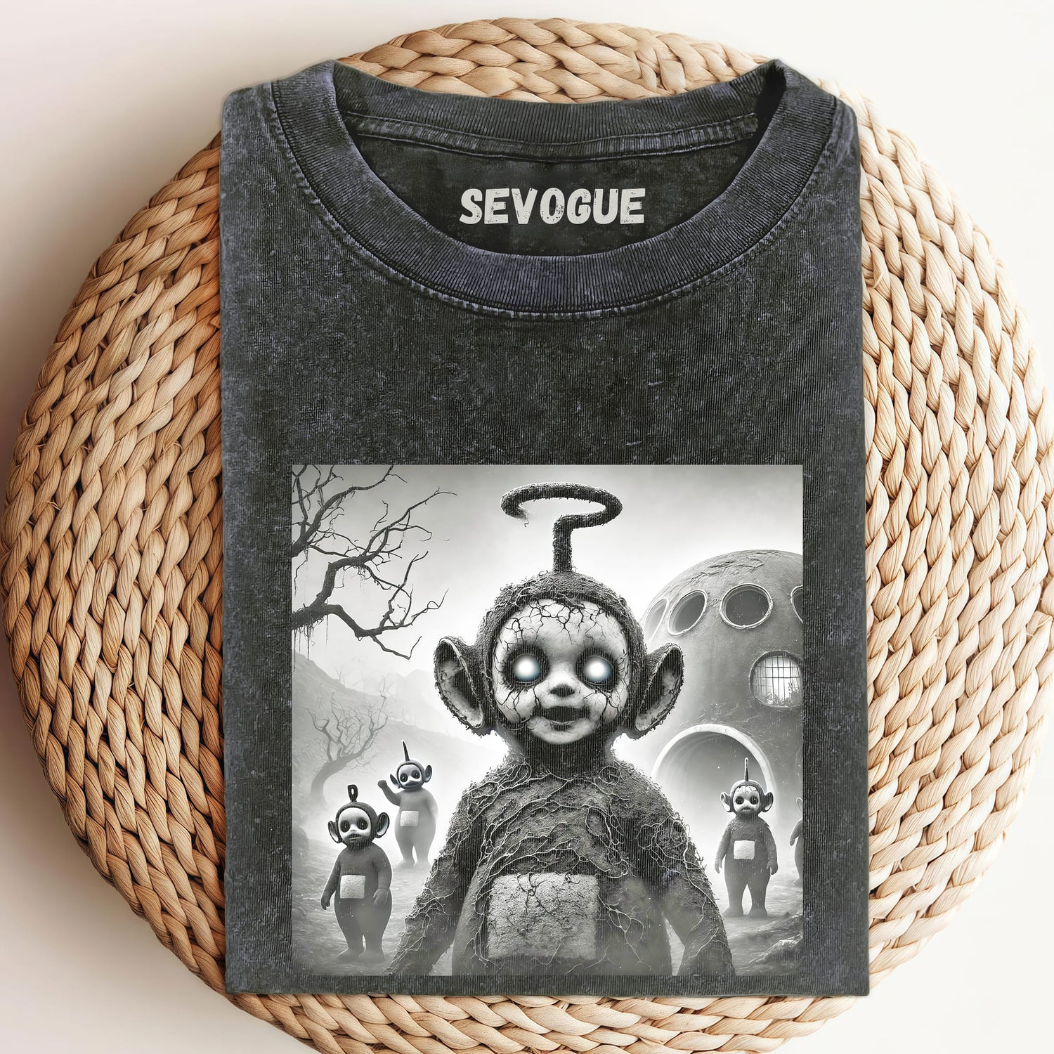 Teletubbies Unisex Tee, Sweatshirt & Hoodie