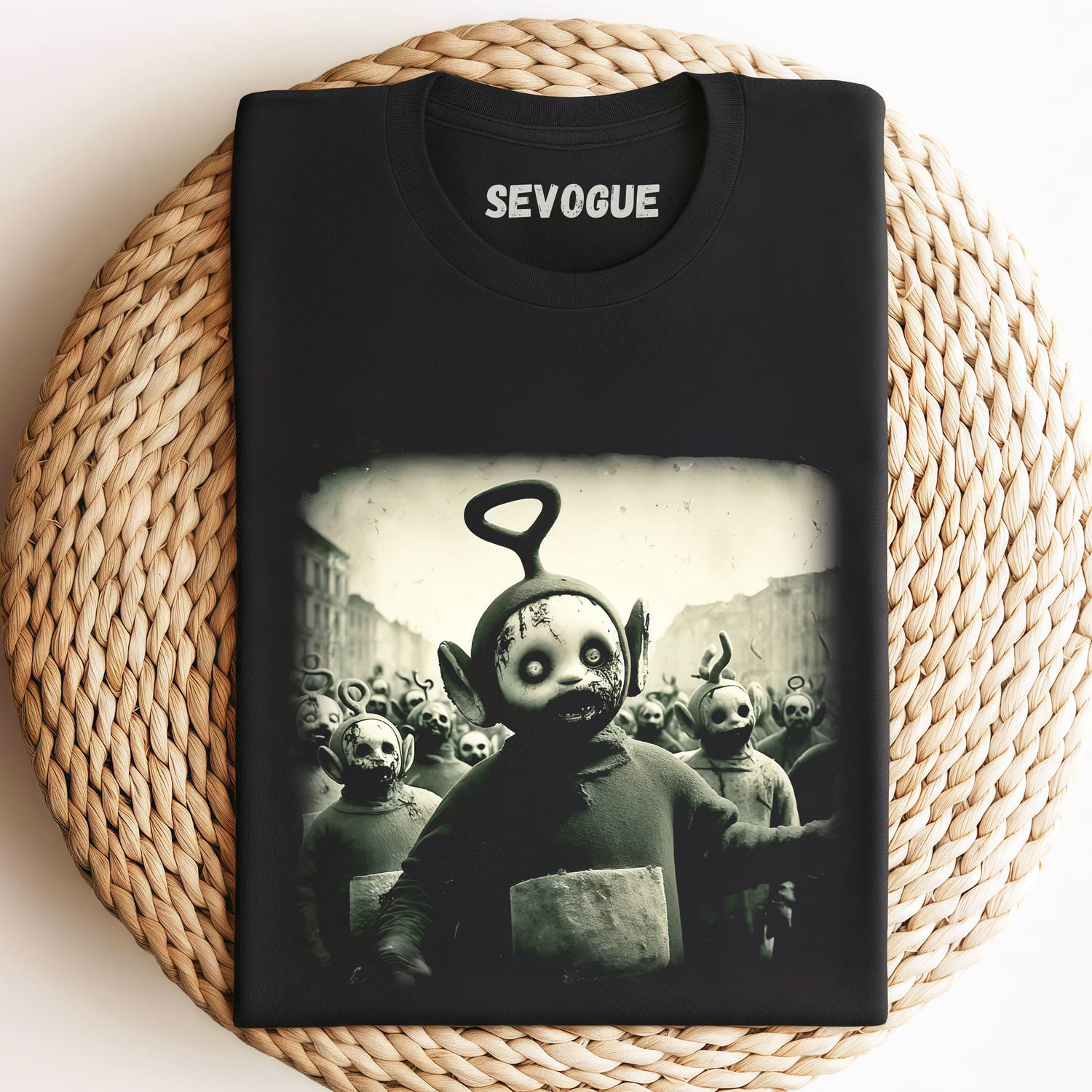 Teletubbies V2 Unisex Tee, Sweatshirt & Hoodie
