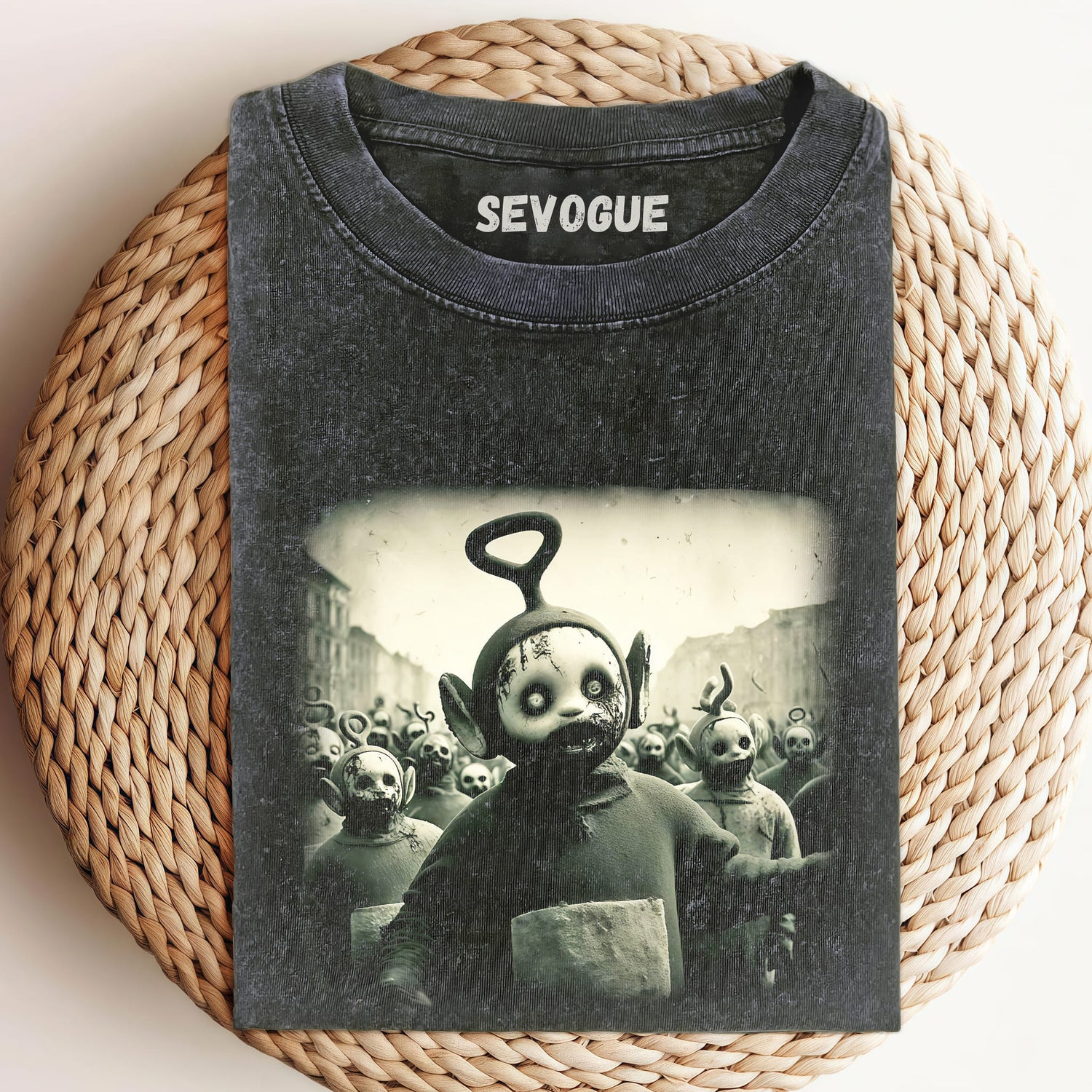 Teletubbies V2 Unisex Tee, Sweatshirt & Hoodie