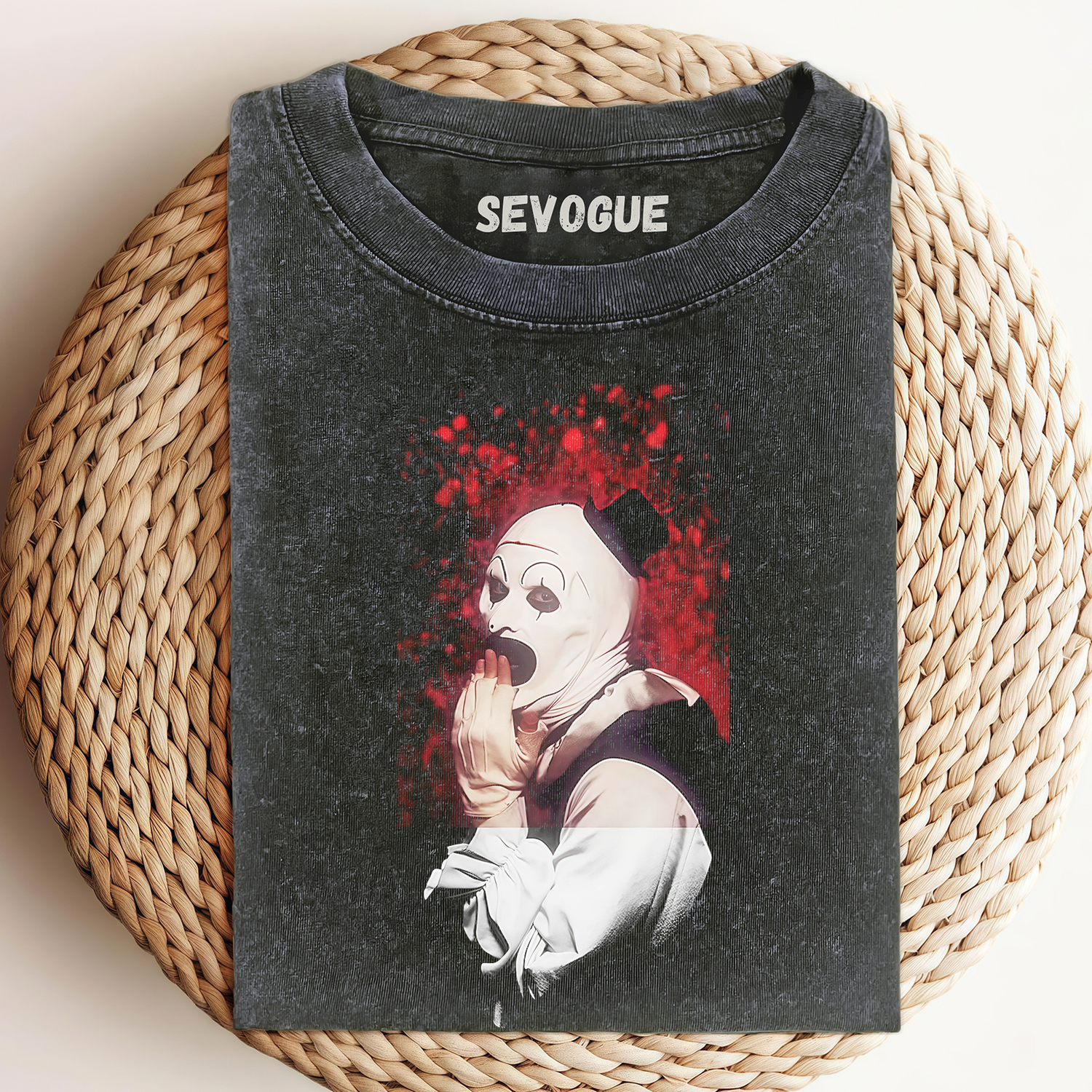 Terrifier Unisex Tee, Sweatshirt & Hoodie