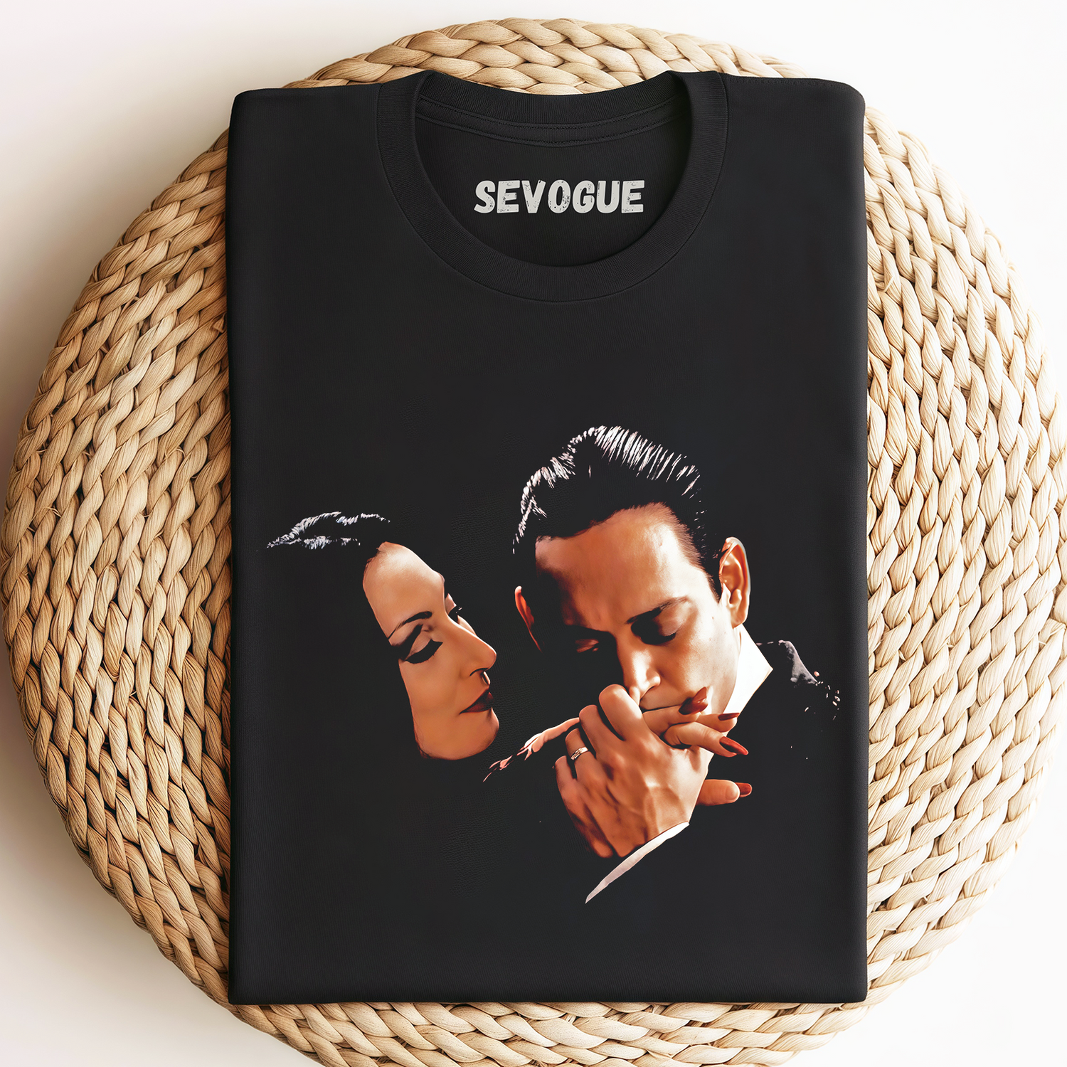 The Addams Family Unisex Tee, Sweatshirt & Hoodie