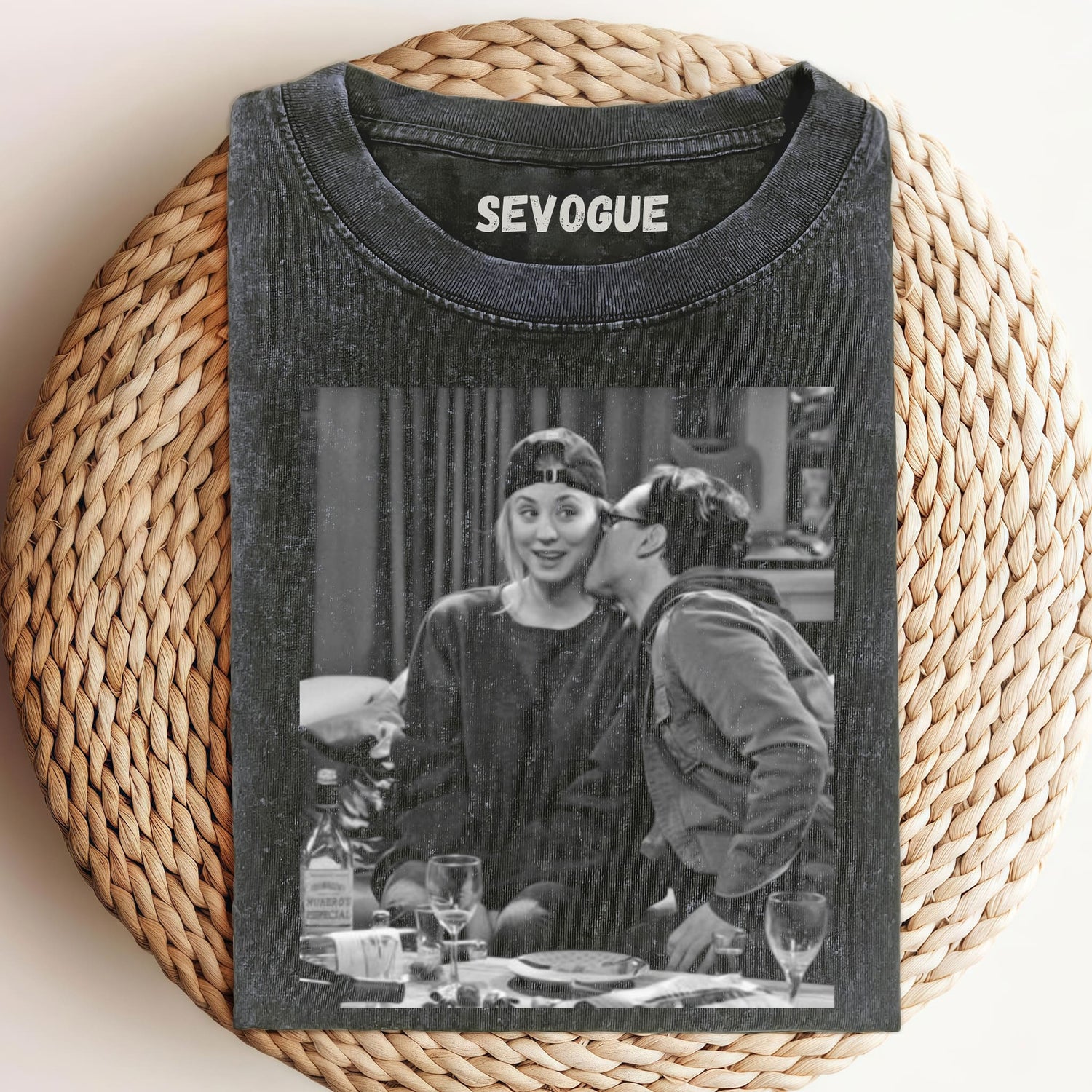 The Big Bang Theory Unisex Tee, Sweatshirt & Hoodie Edition 004