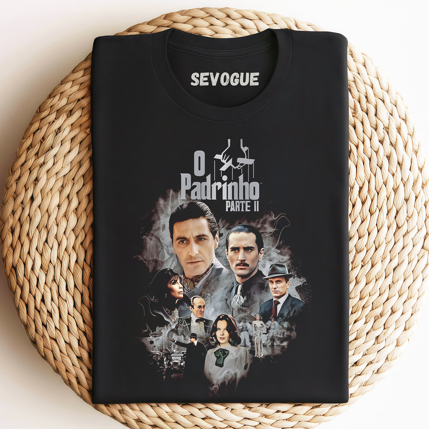 The Godfather Unisex Tee, Sweatshirt & Hoodie