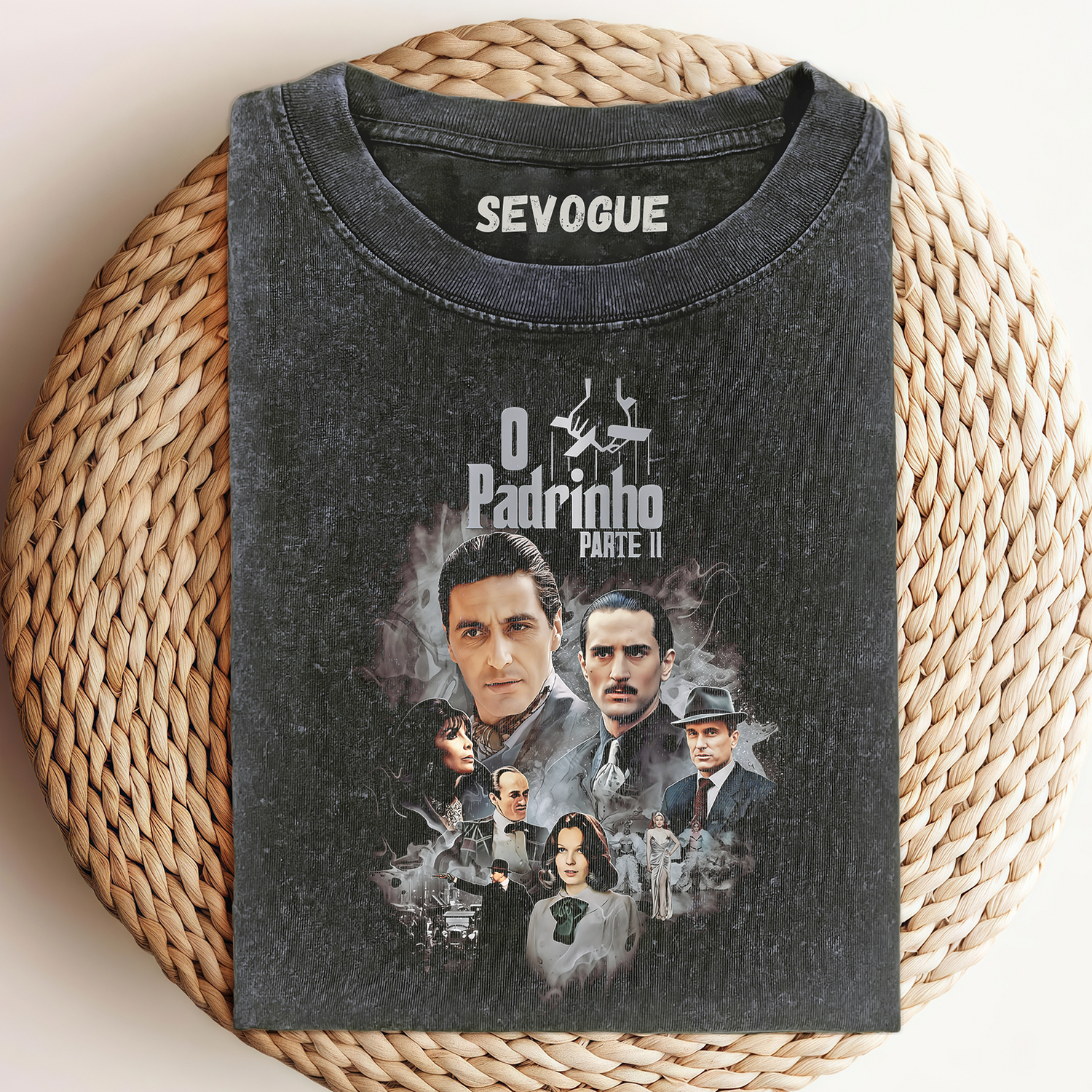The Godfather Unisex Tee, Sweatshirt & Hoodie