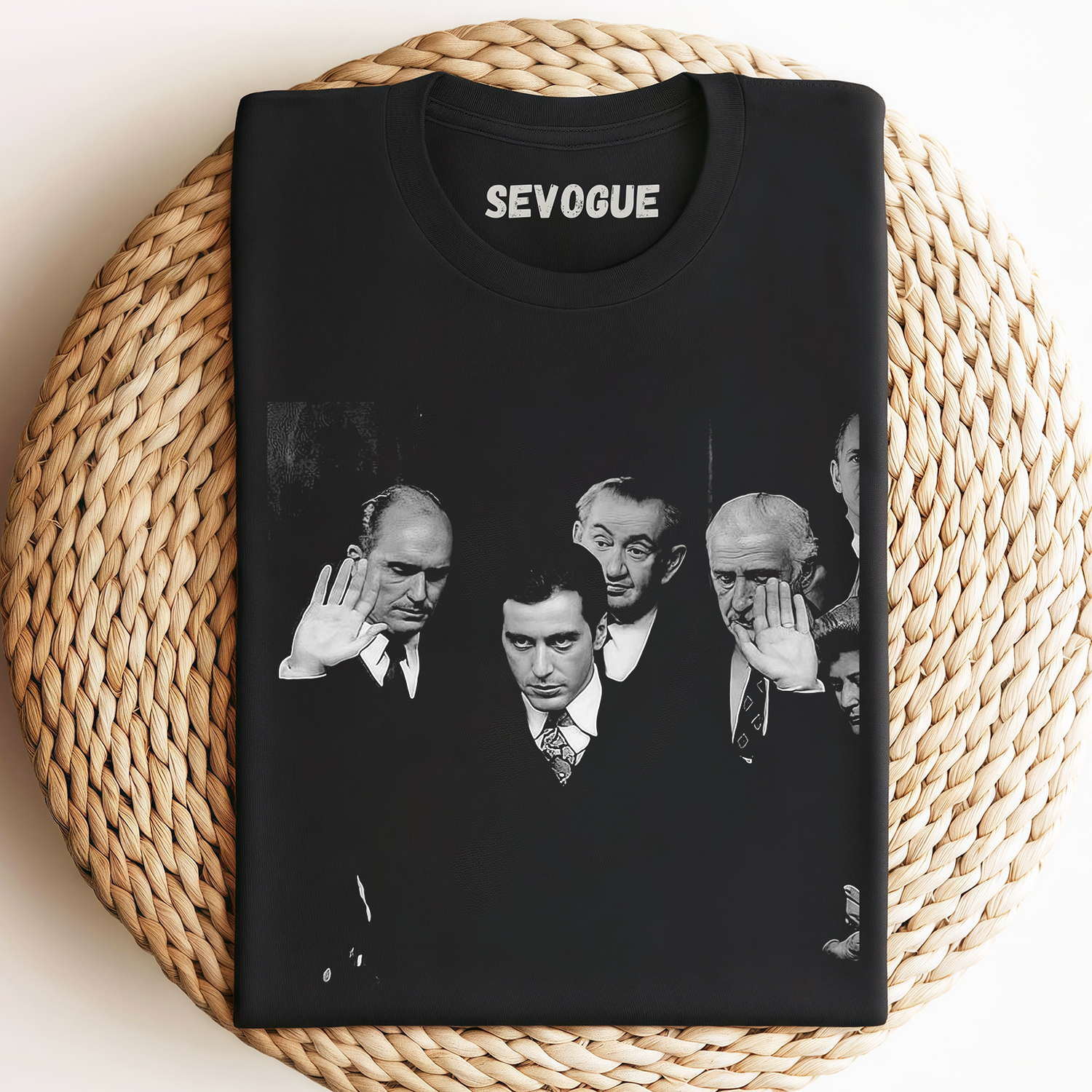 The Godfather Unisex Tee, Sweatshirt & Hoodie