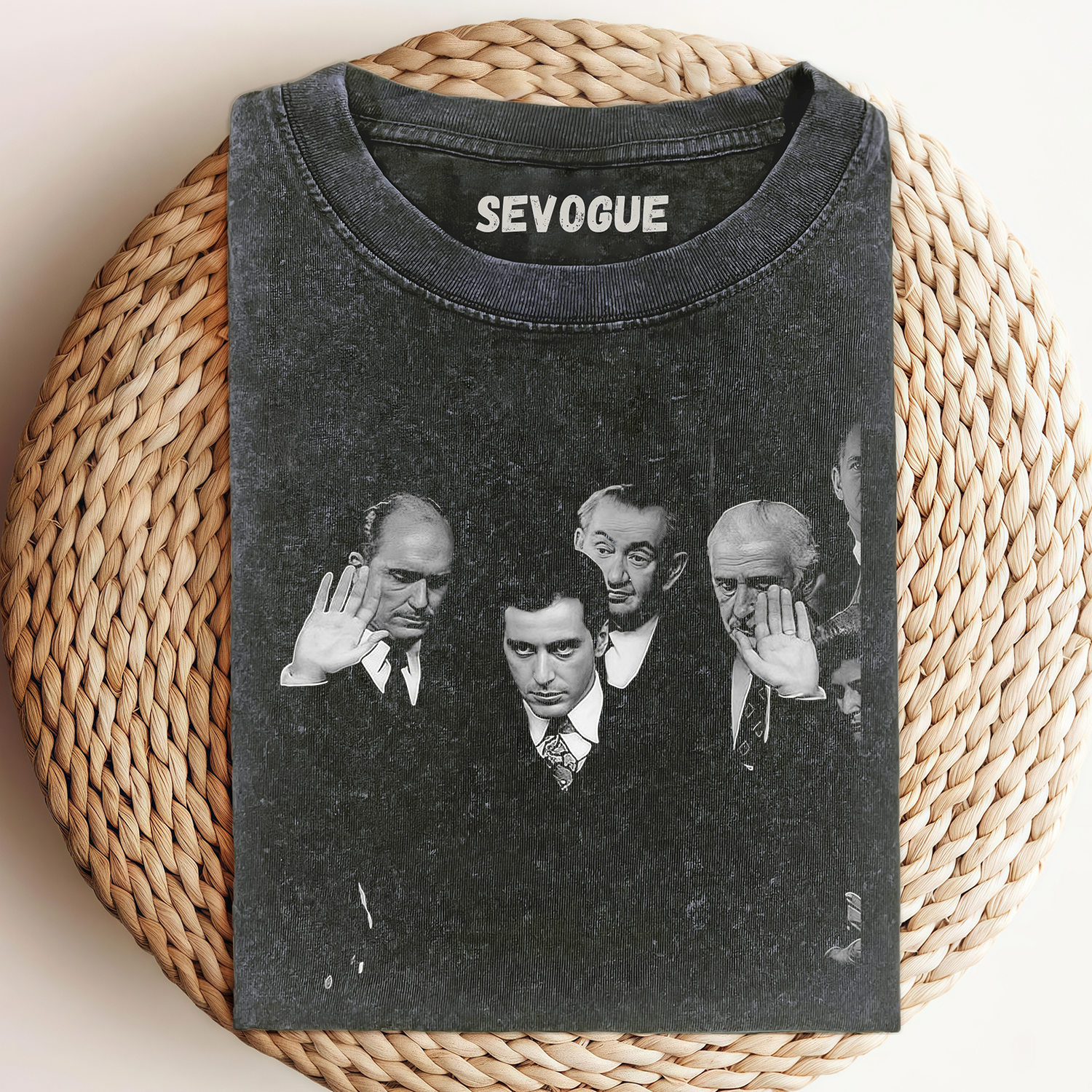 The Godfather Unisex Tee, Sweatshirt & Hoodie