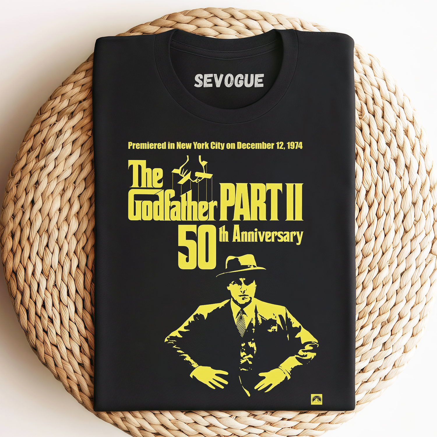 The Godfather Sevogue Unisex Tee, Sweatshirt & Hoodie