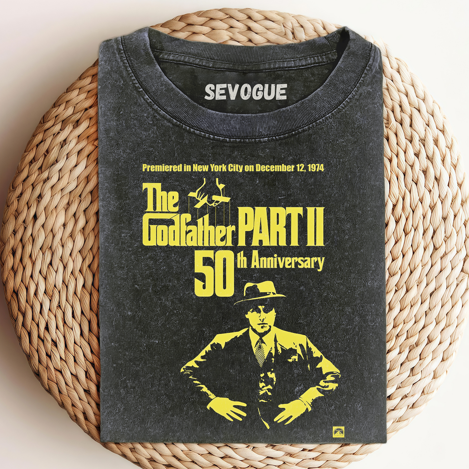 The Godfather Sevogue Unisex Tee, Sweatshirt & Hoodie