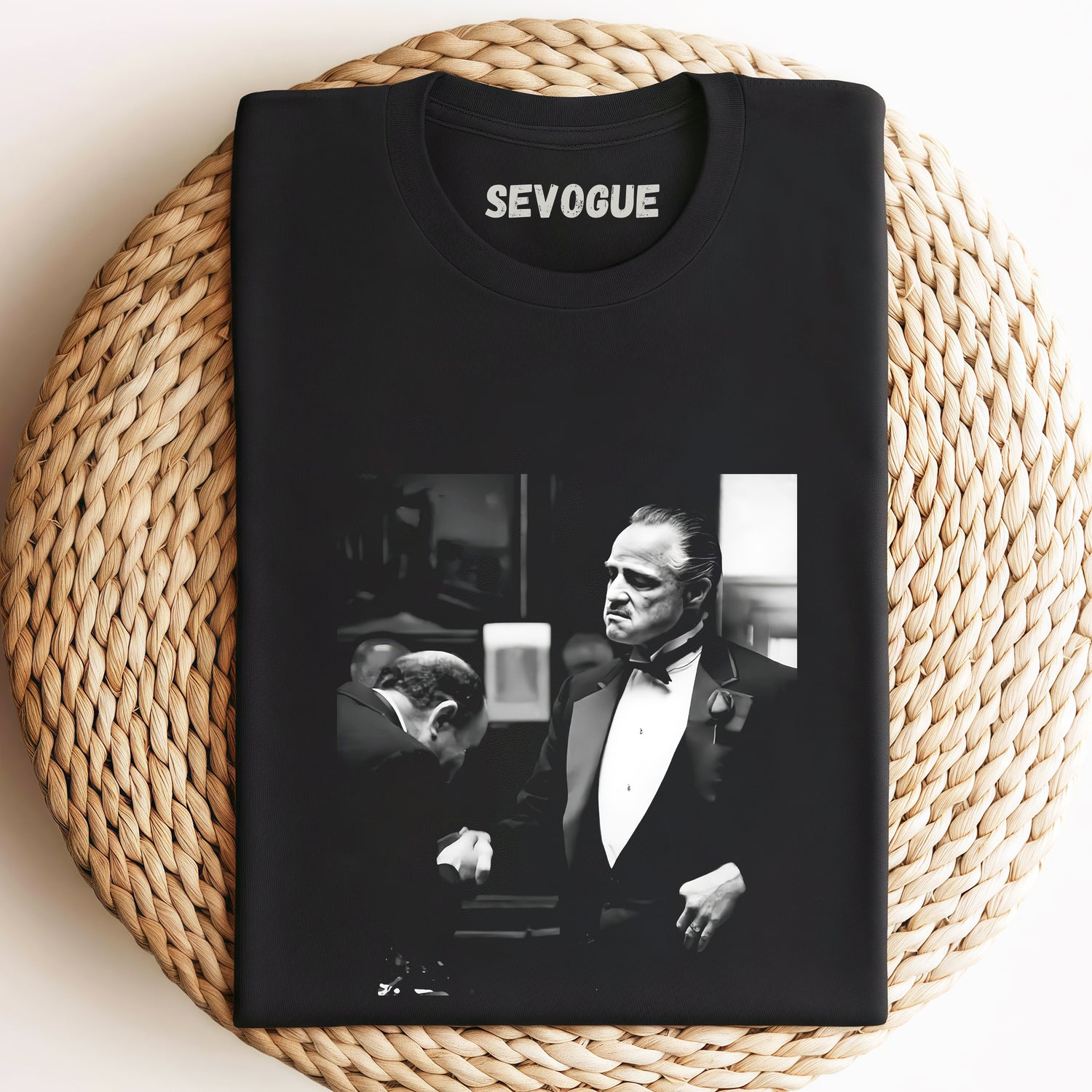 The Godfather V1 Unisex Tee, Sweatshirt & Hoodi
