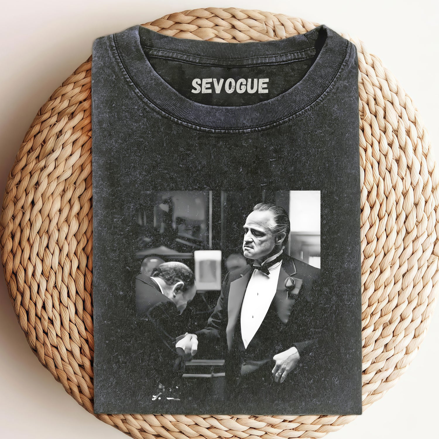 The Godfather V1 Unisex Tee, Sweatshirt & Hoodi