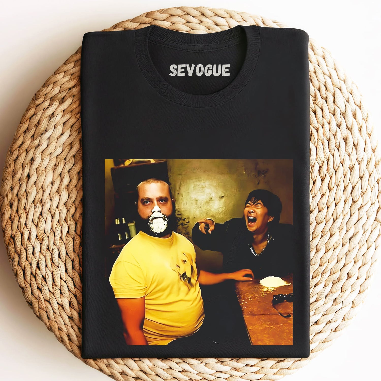 The Hangover Unisex Tee, Sweatshirt & Hoodie
