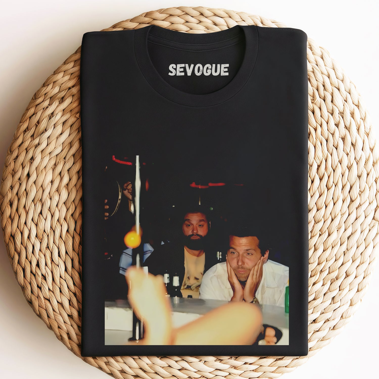 The Hangover Unisex Tee, Sweatshirt & Hoodi