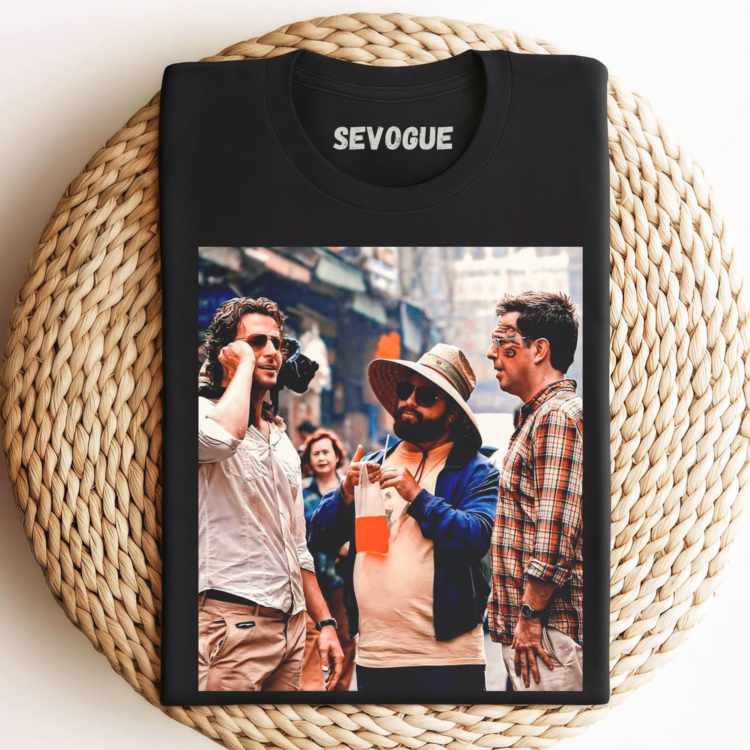 The Hangover 2026 Unisex Tee, Tank Top, Layered LS, Sweatshirt & Hoodie