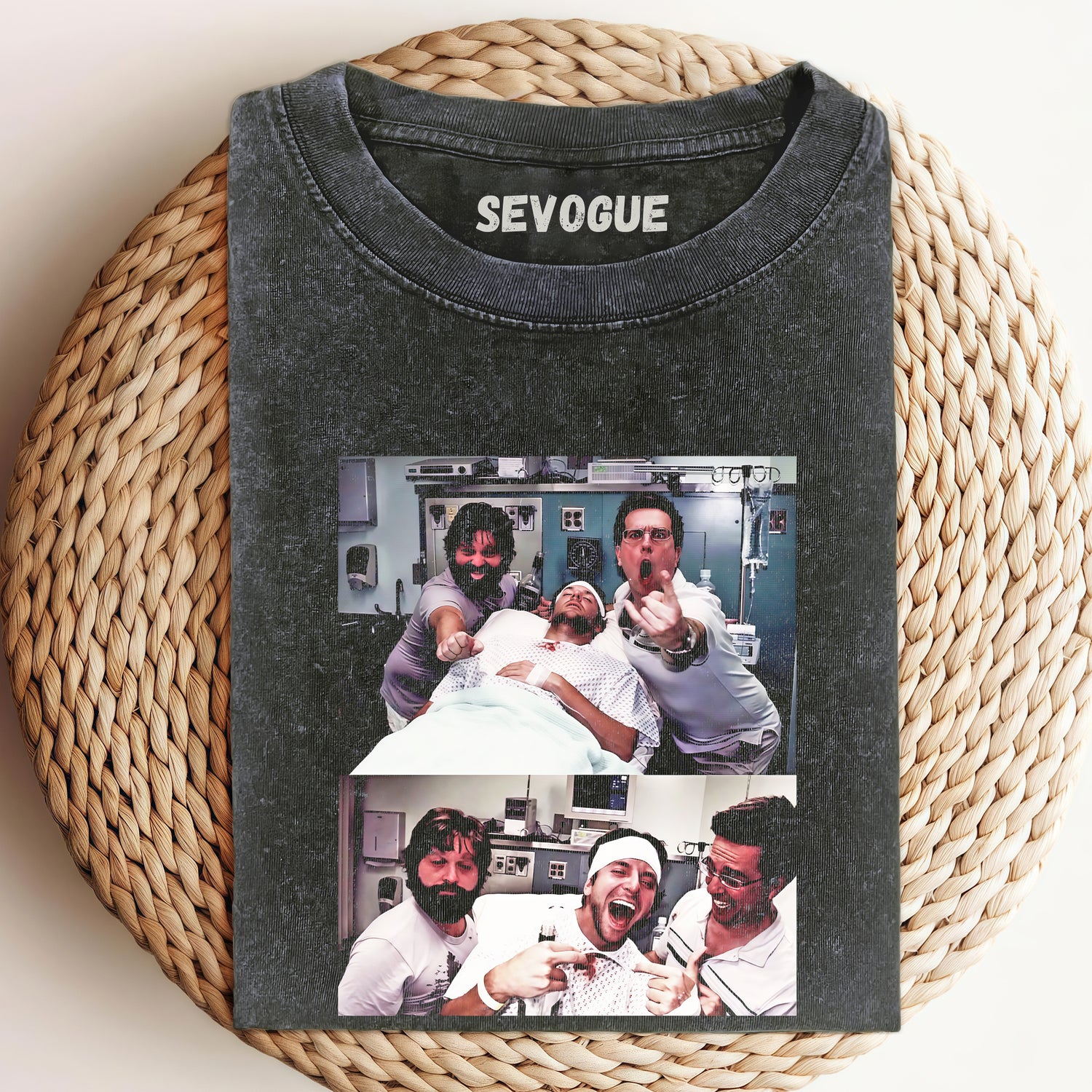 The Hangover 3 Unisex Tee, Sweatshirt & Hoodi
