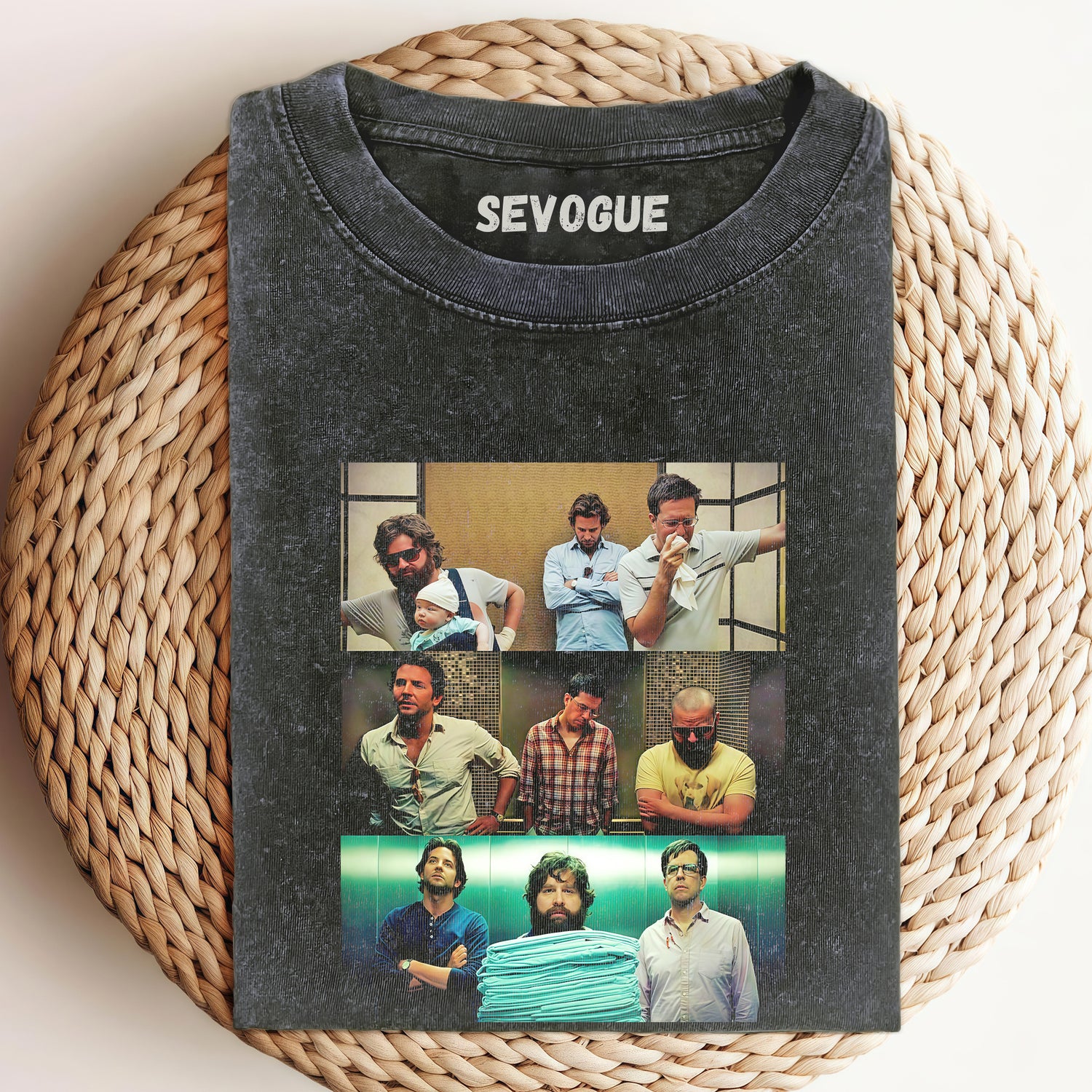 The Hangover 4 Unisex Tee, Sweatshirt & Hoodi