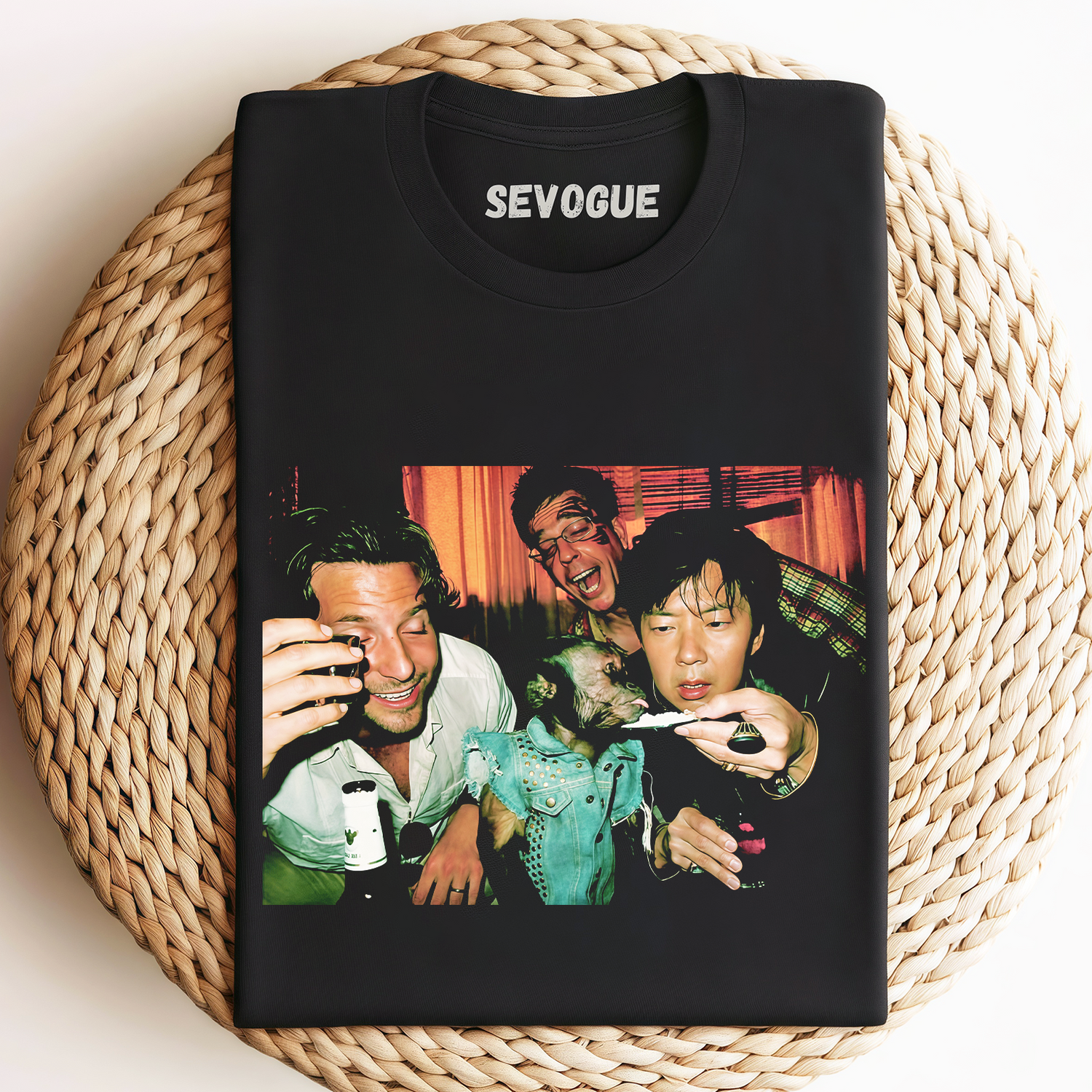 The Hangover A1 Unisex Tee, Sweatshirt & Hoodie