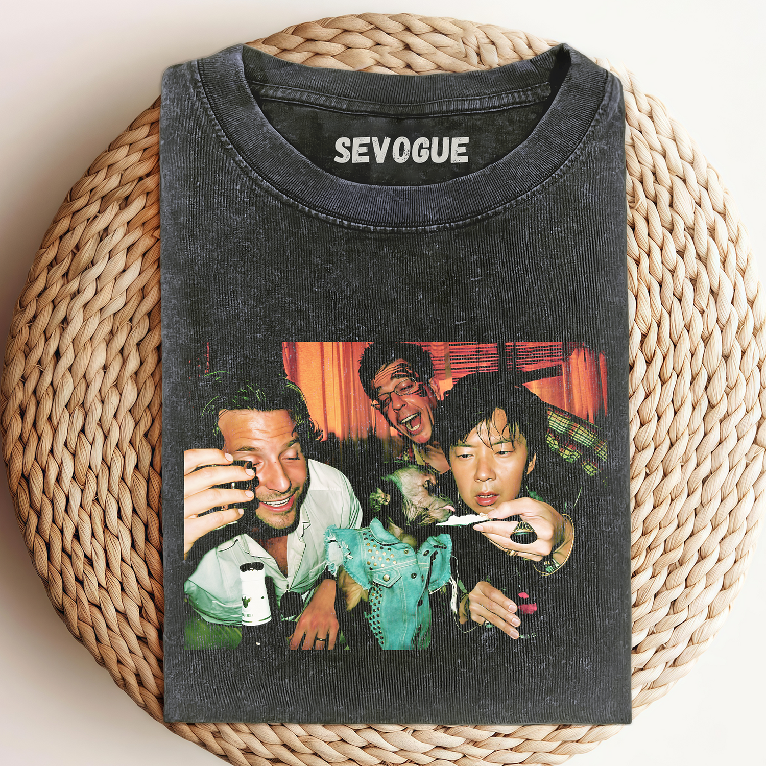 The Hangover A1 Unisex Tee, Sweatshirt & Hoodie
