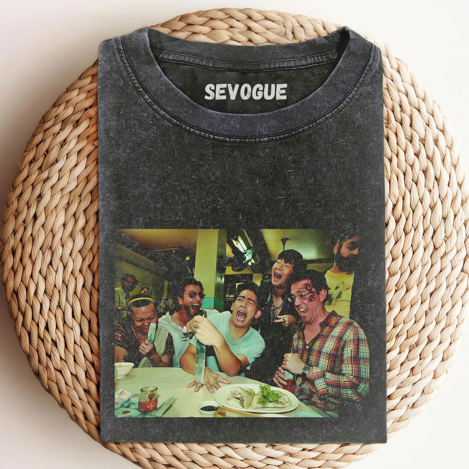 The Hangover Ac Unisex Tee, Sweatshirt & Hoodie