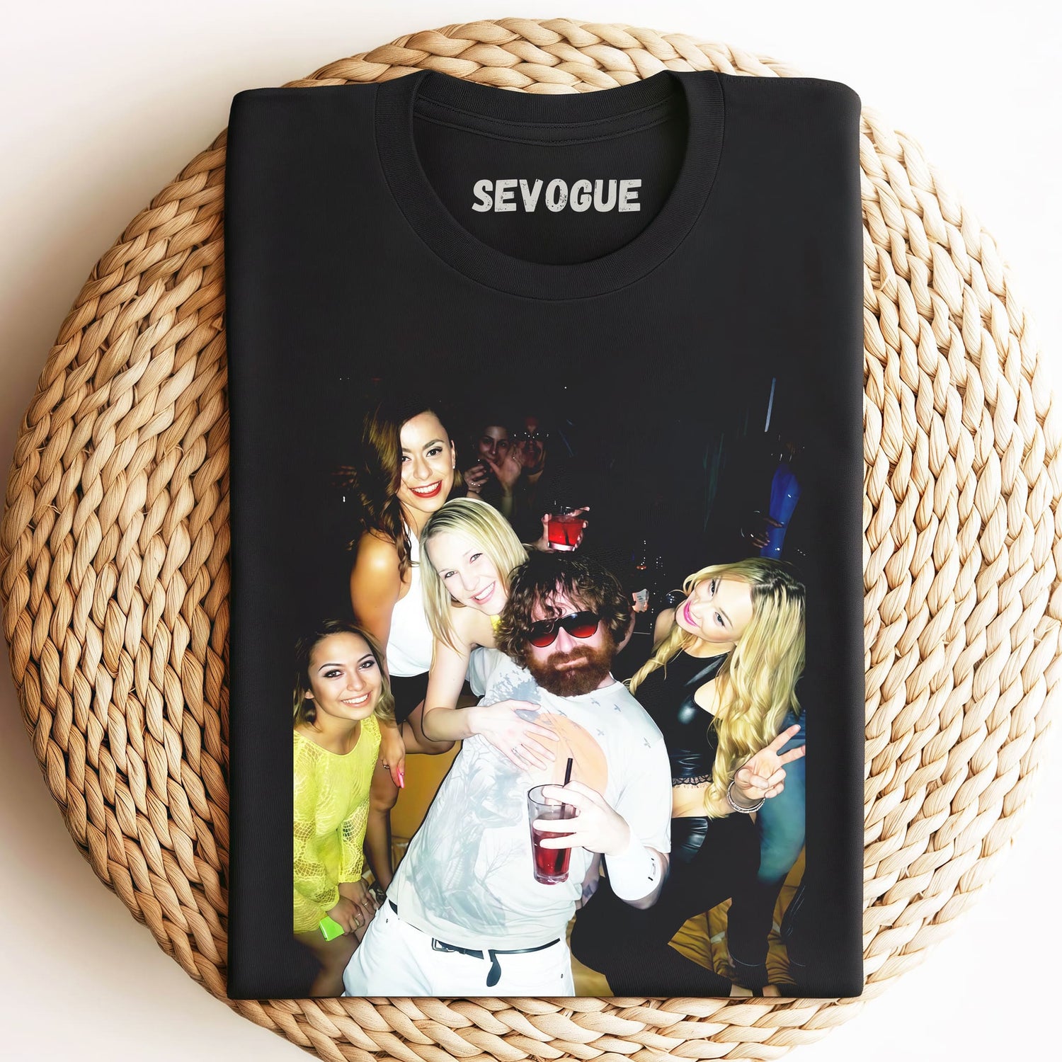 The Hangover Be Unisex Tee, Sweatshirt & Hoodie