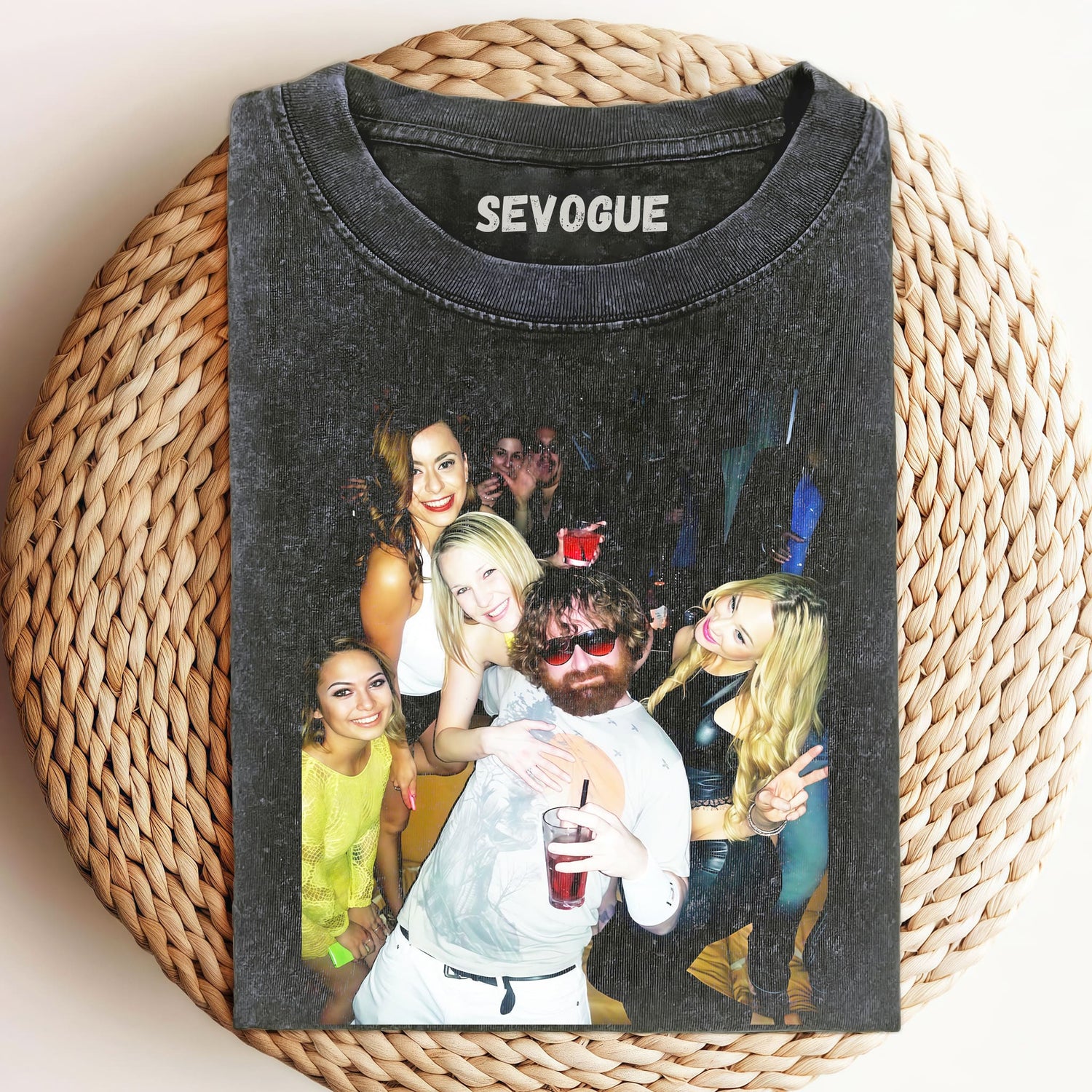 The Hangover Be Unisex Tee, Sweatshirt & Hoodie
