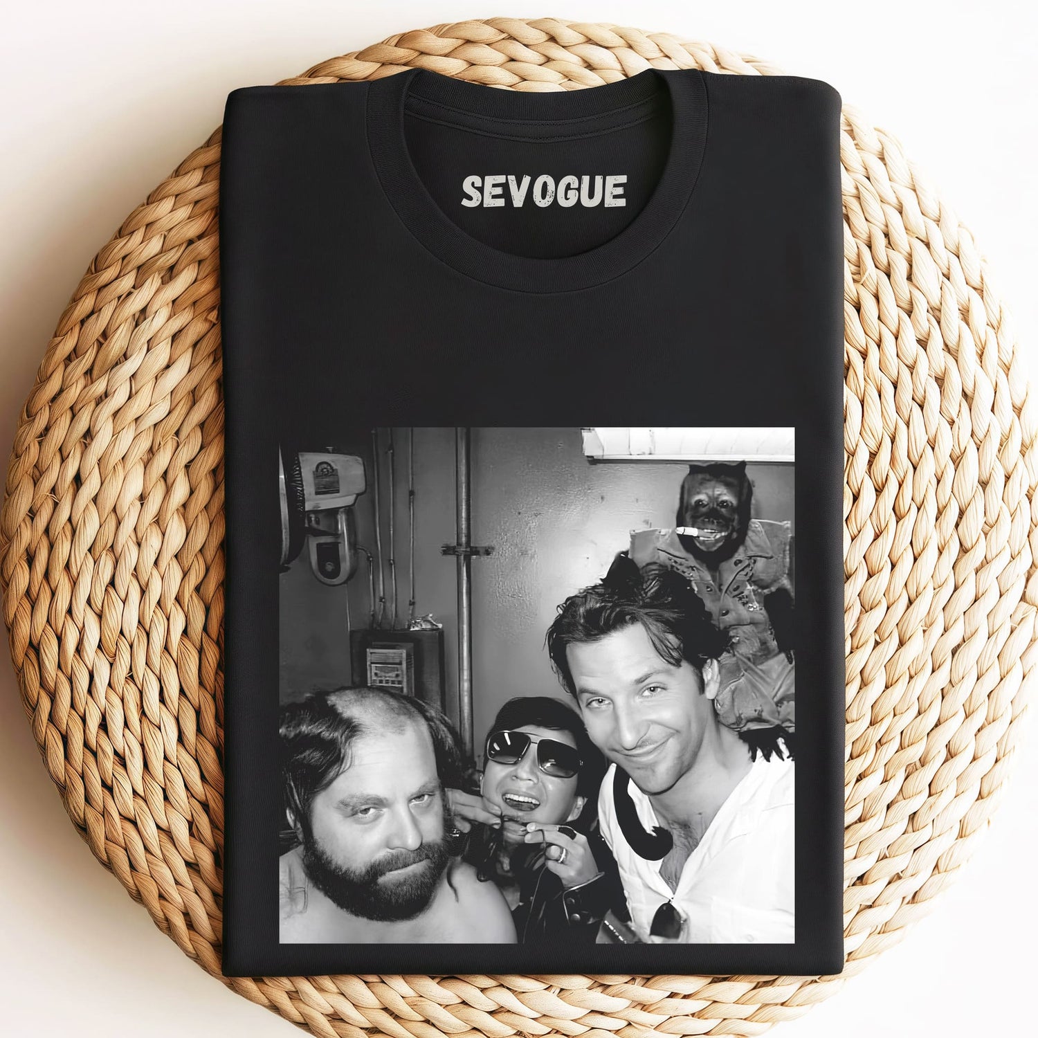 The Hangover Bee Unisex Tee, Sweatshirt & Hoodie