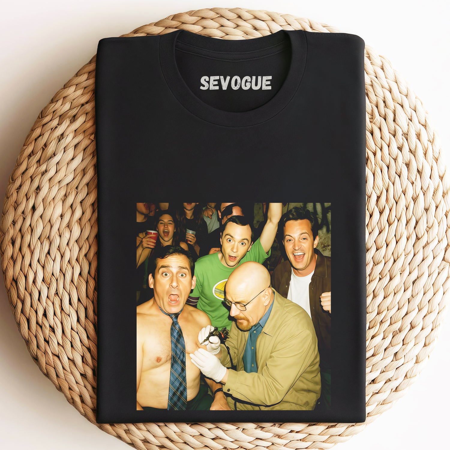 The Hangover Unisex Tee, Sweatshirt & Hoodi