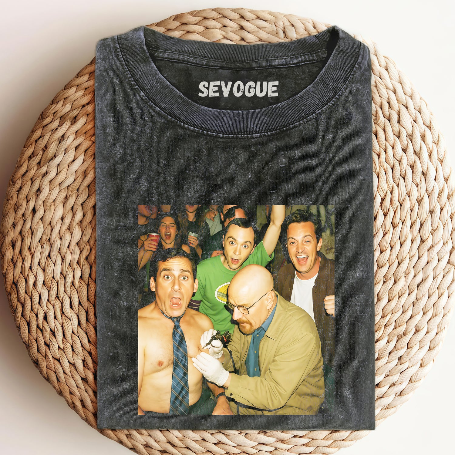 The Hangover Unisex Tee, Sweatshirt & Hoodi