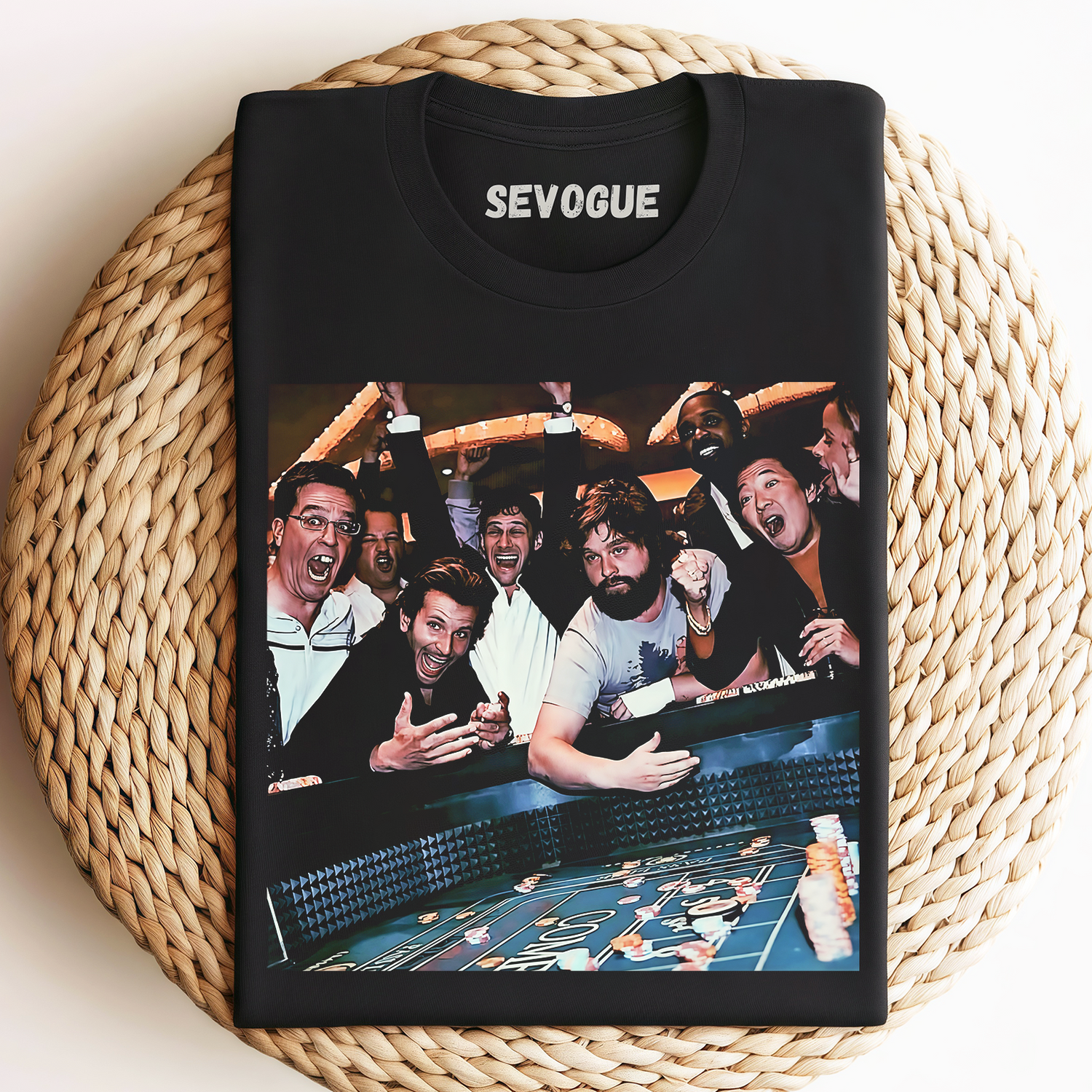 The Hangover Unisex Tee, Sweatshirt & Hoodie