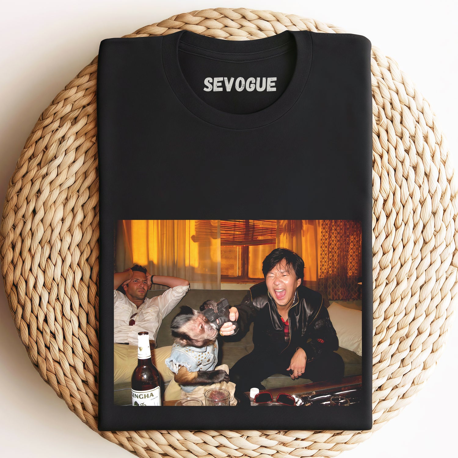 The Hangover V1 Unisex Tee, Sweatshirt & Hoodi