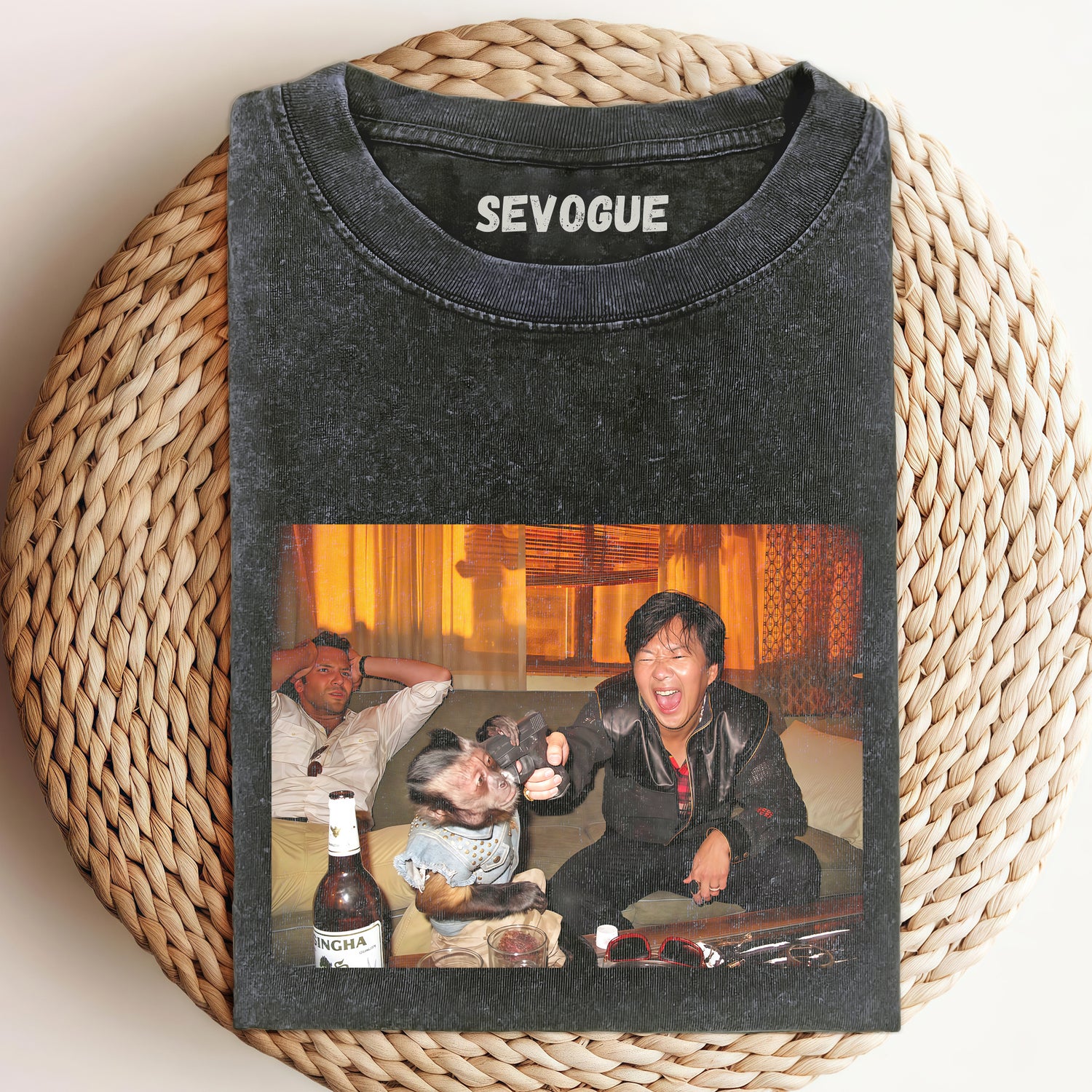 The Hangover V1 Unisex Tee, Sweatshirt & Hoodi