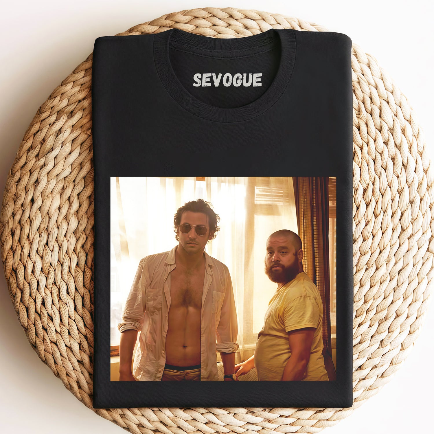 The Hangover V13 Unisex Tee, Sweatshirt & Hoodi