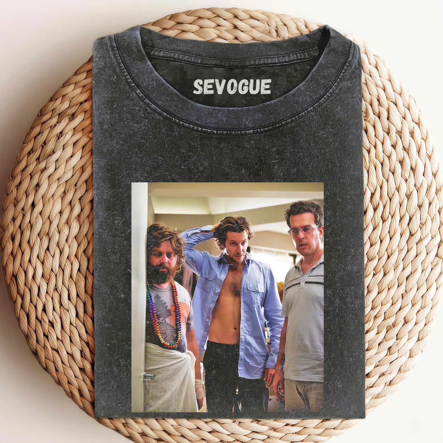 The Hangover V1 Unisex Tee, Sweatshirt & Hoodi