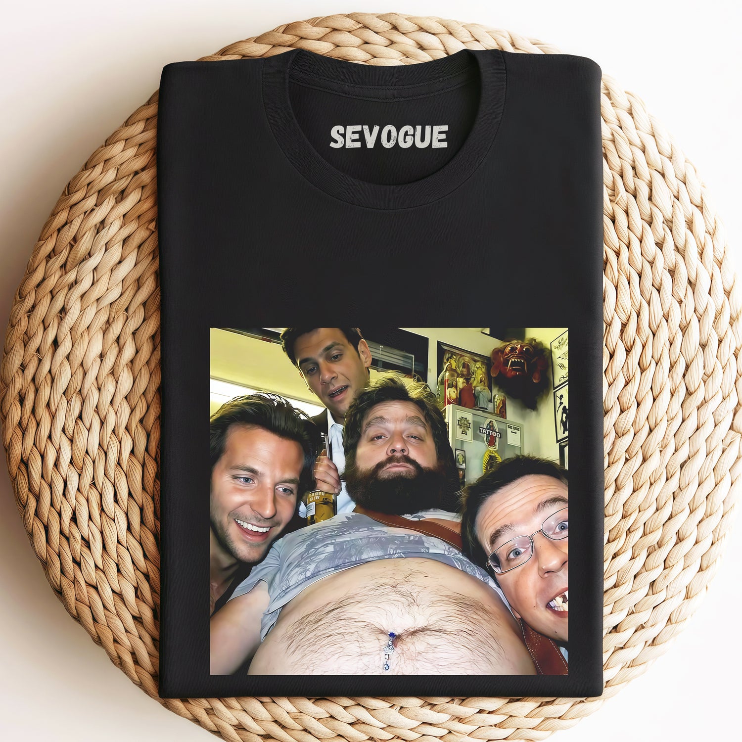 The Hangover V2  Unisex Tee, Sweatshirt & Hoodi