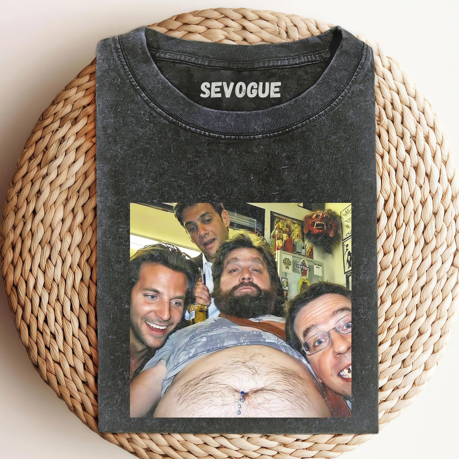 The Hangover V2  Unisex Tee, Sweatshirt & Hoodi