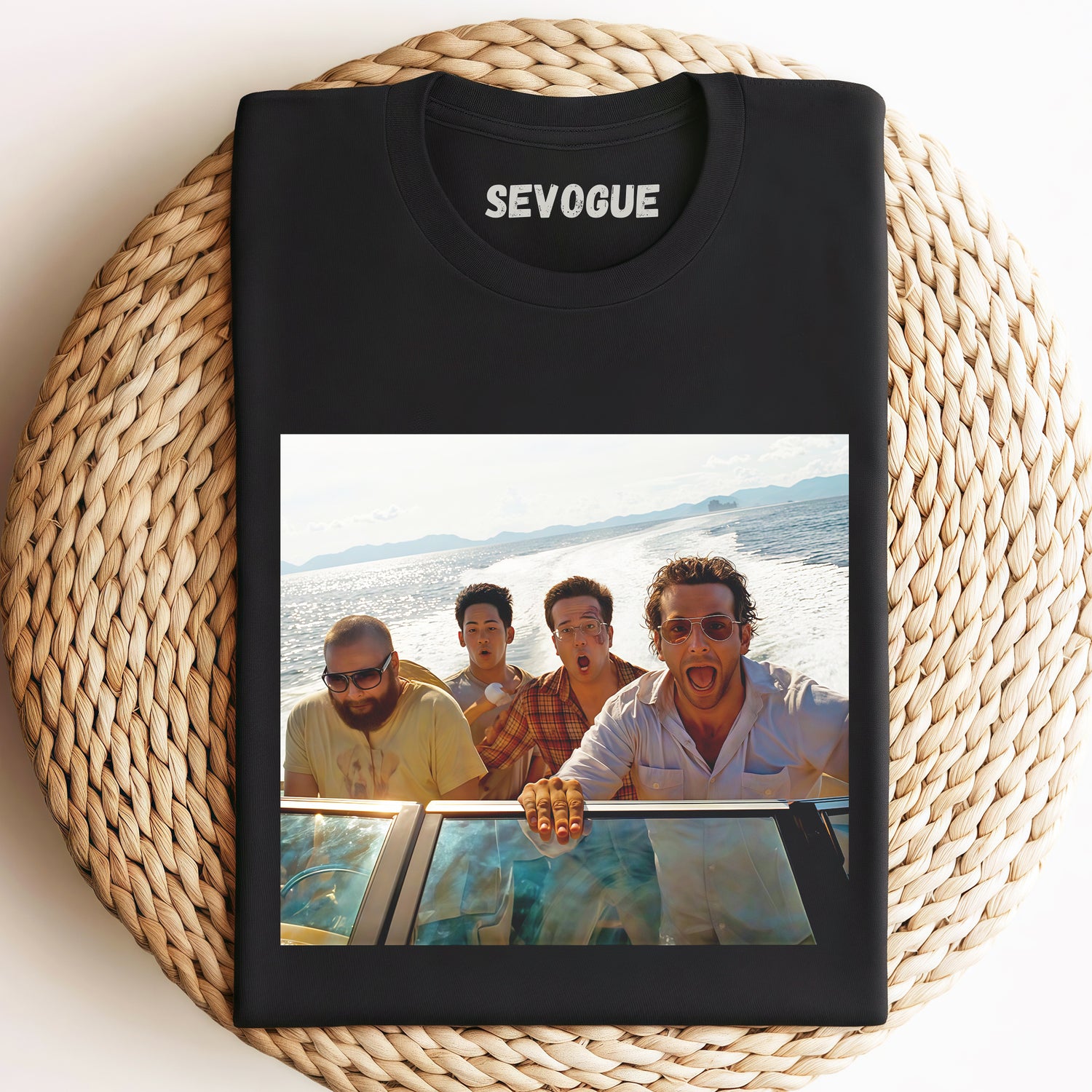 The Hangover V2 Unisex Tee, Sweatshirt & Hoodi