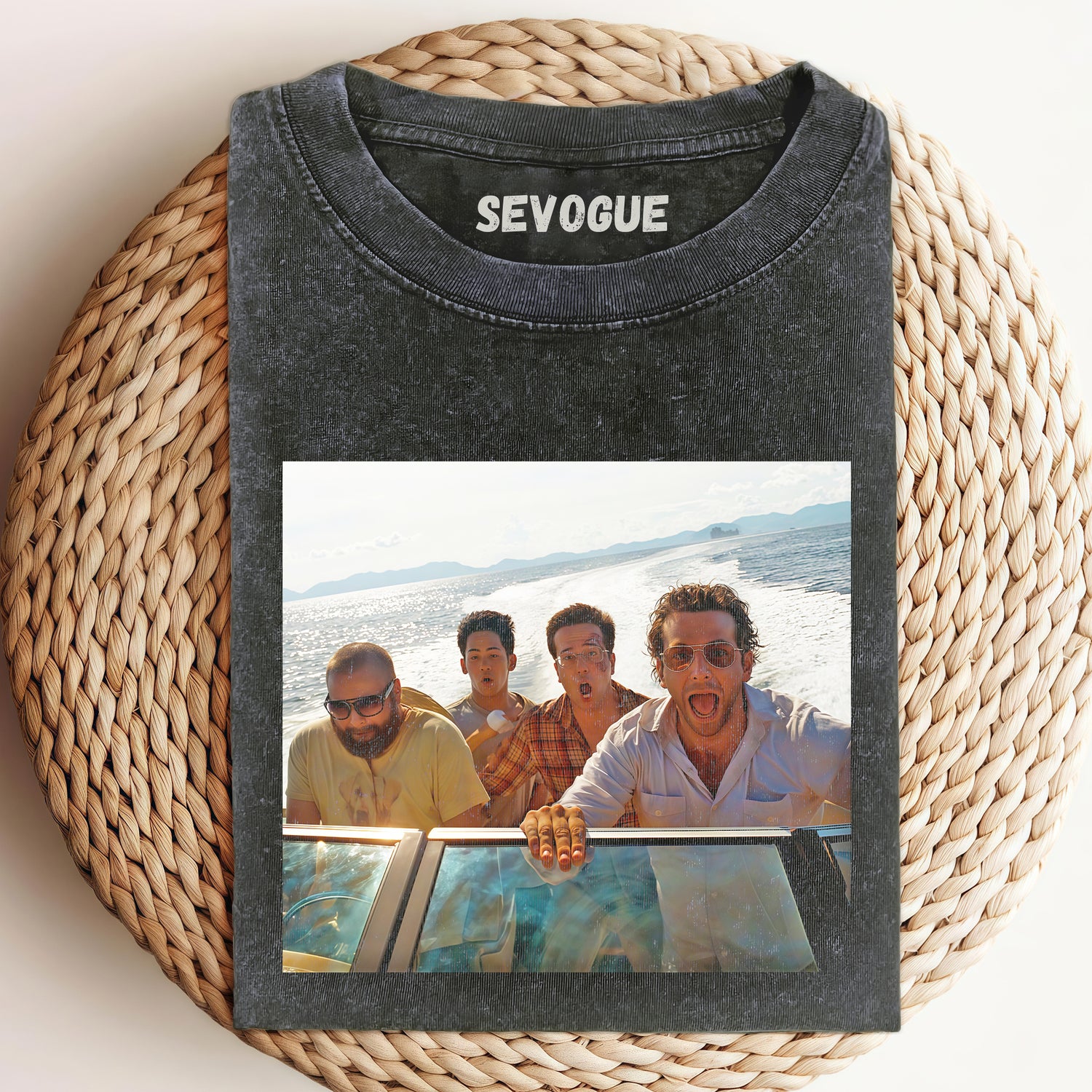 The Hangover V2 Unisex Tee, Sweatshirt & Hoodi