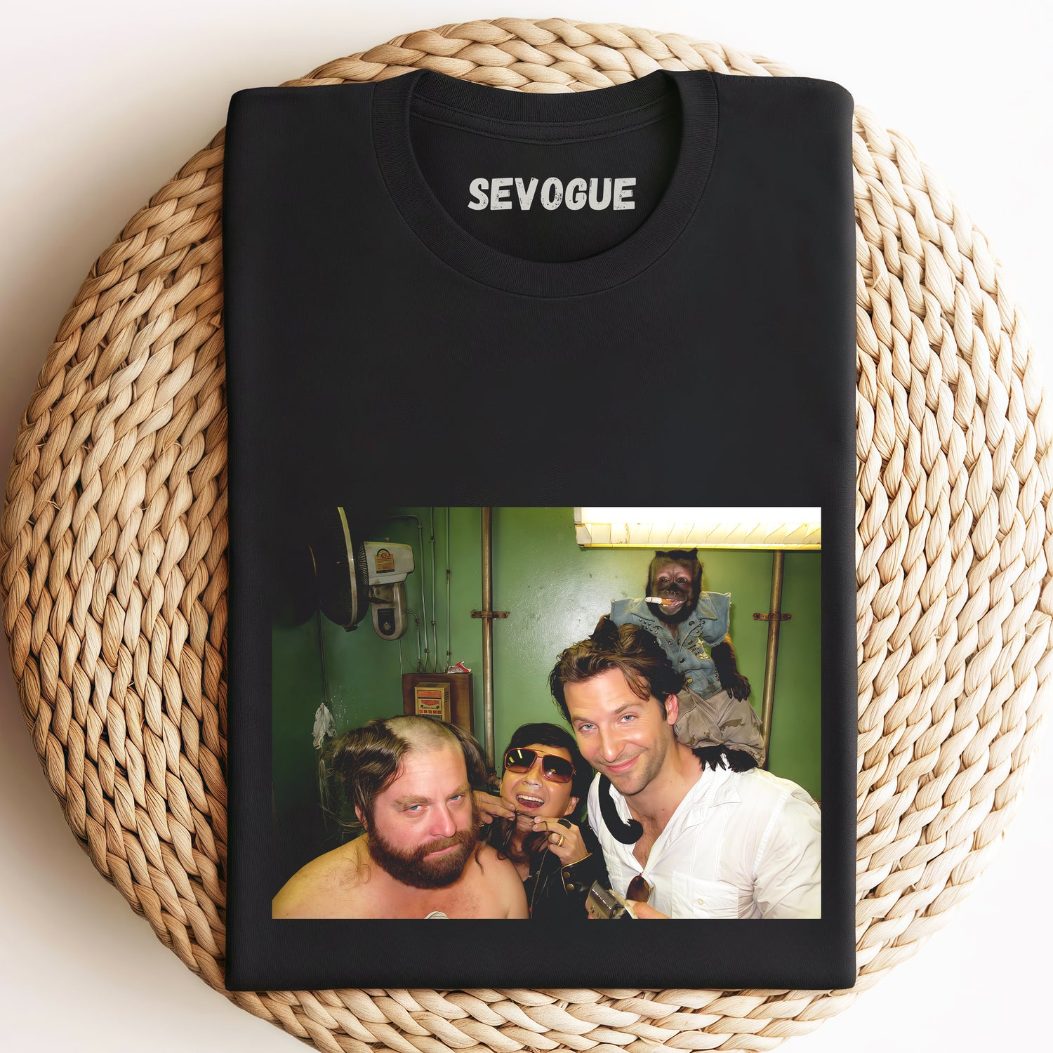 The Hangover V5  Unisex Tee, Sweatshirt & Hoodi