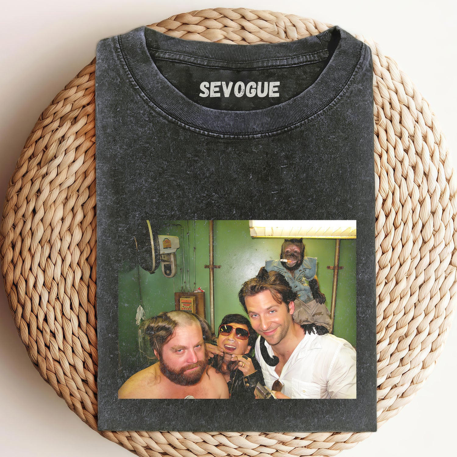 The Hangover V5  Unisex Tee, Sweatshirt & Hoodi