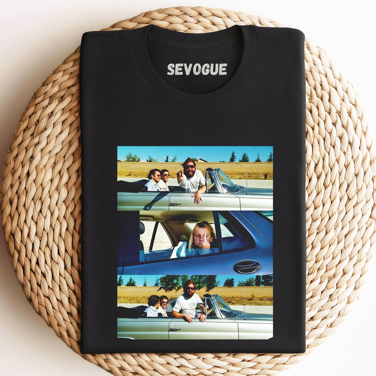 The Hangover V3 Unisex Tee, Sweatshirt & Hoodi