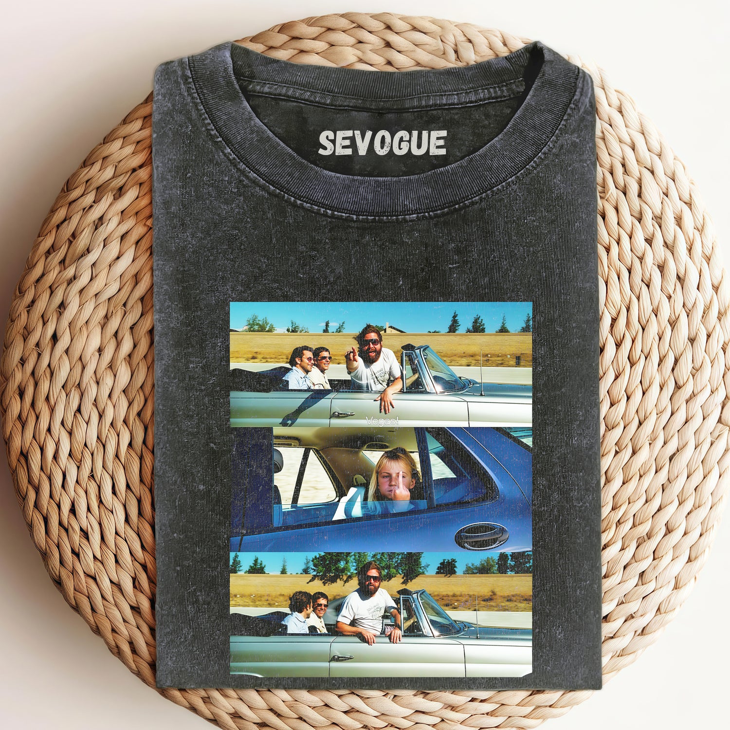 The Hangover V3 Unisex Tee, Sweatshirt & Hoodi