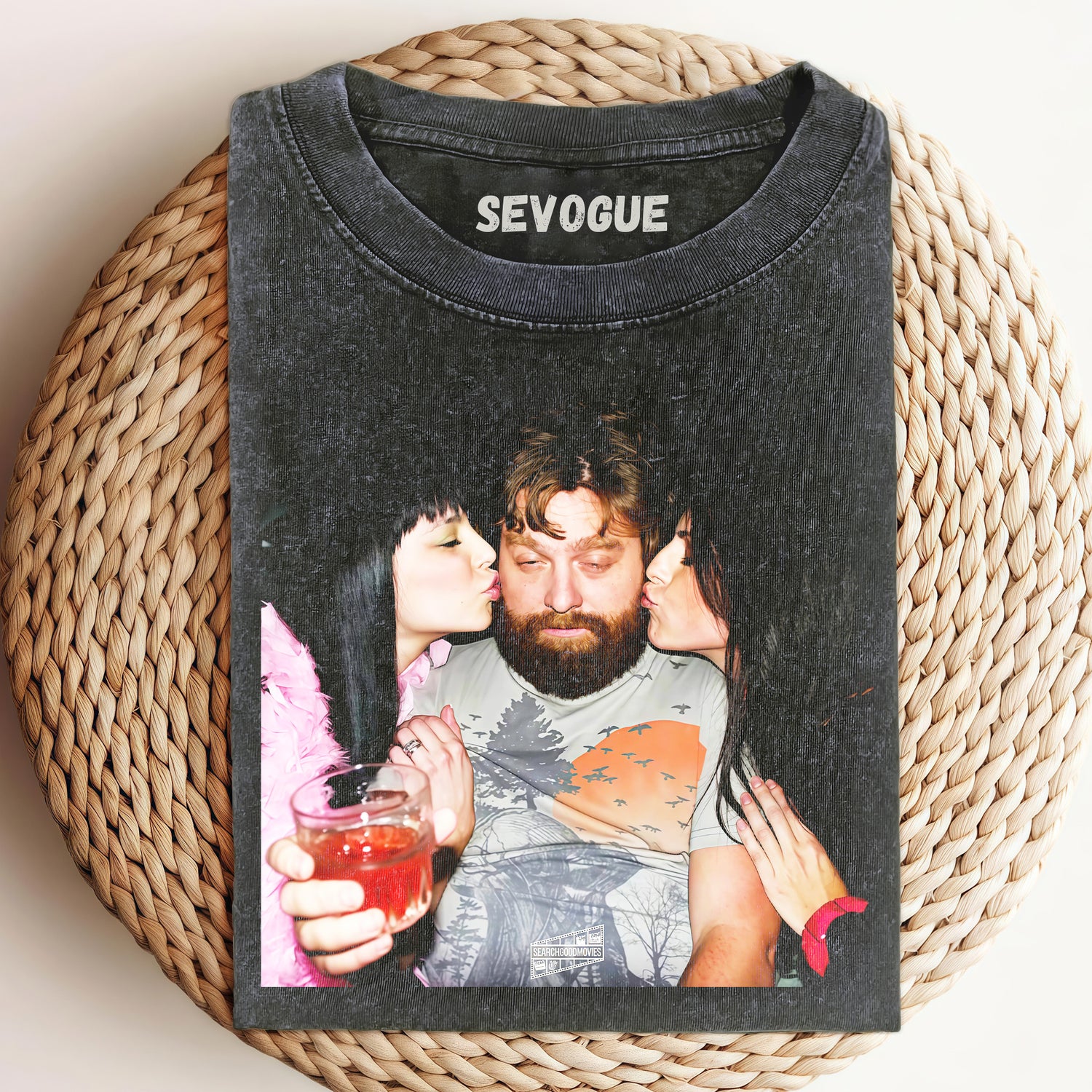 The Hangover V3 Unisex Tee, Sweatshirt & Hoodie