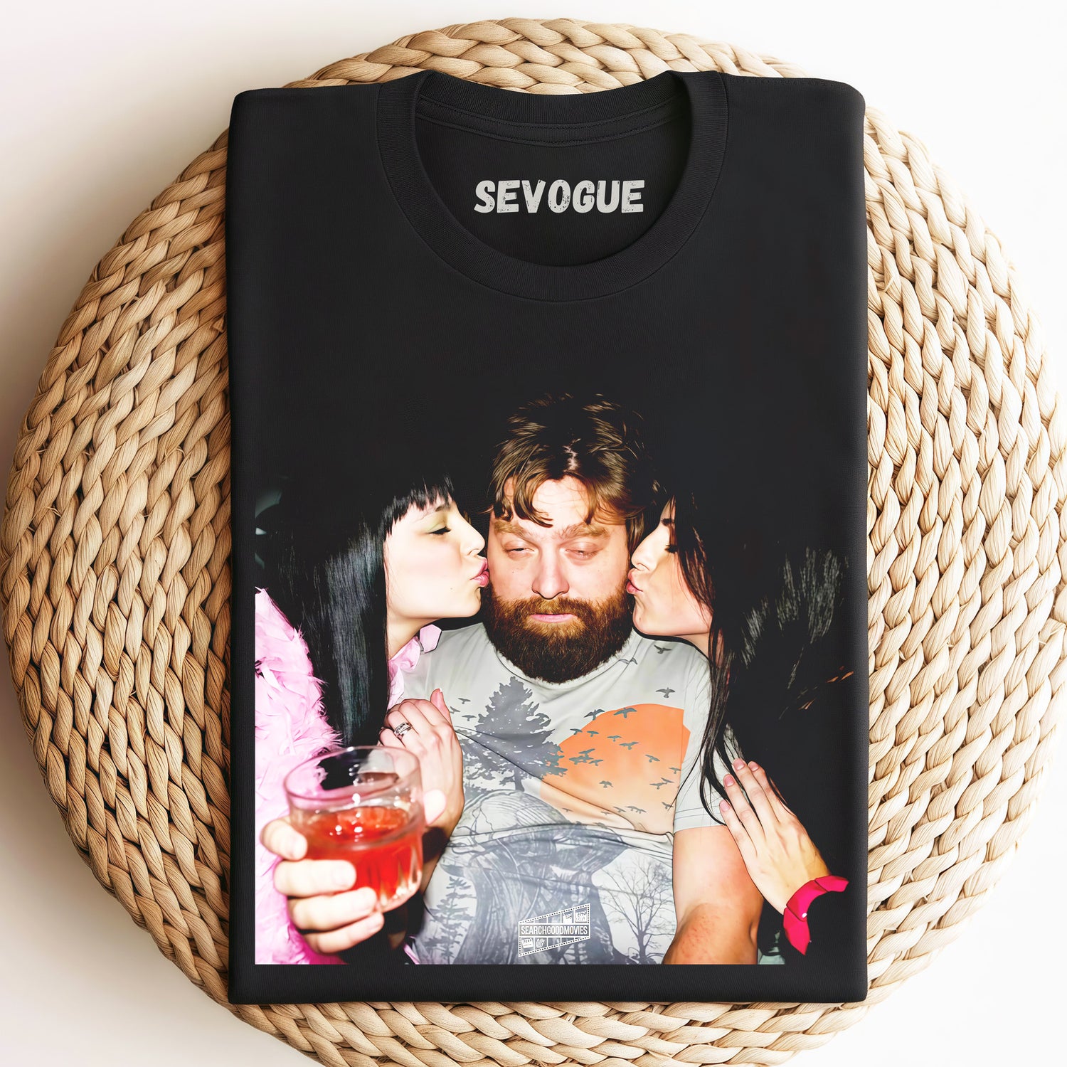 The Hangover V3 Unisex Tee, Sweatshirt & Hoodie